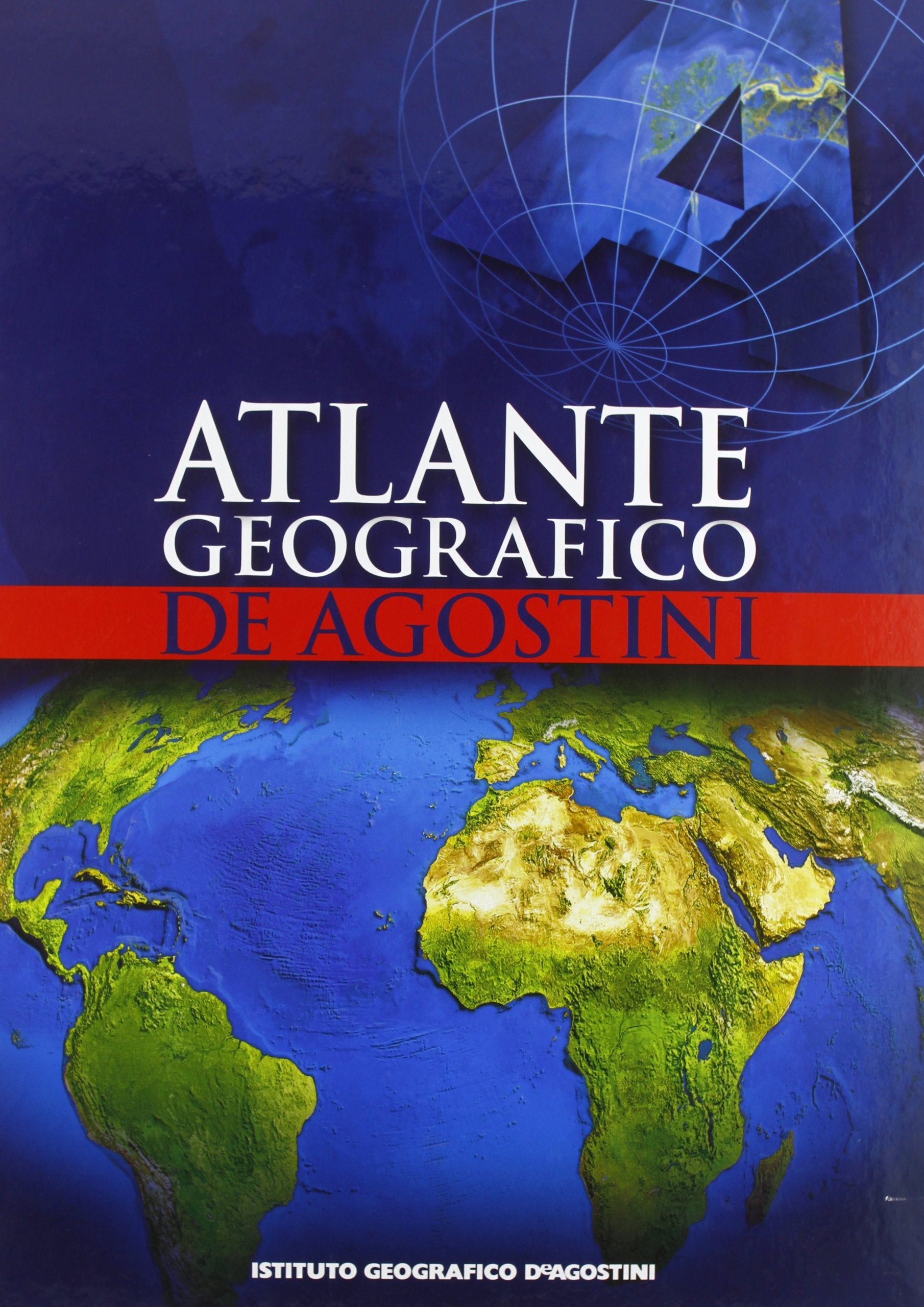 Atlante geografico De Agostini. Ediz. illustrata book