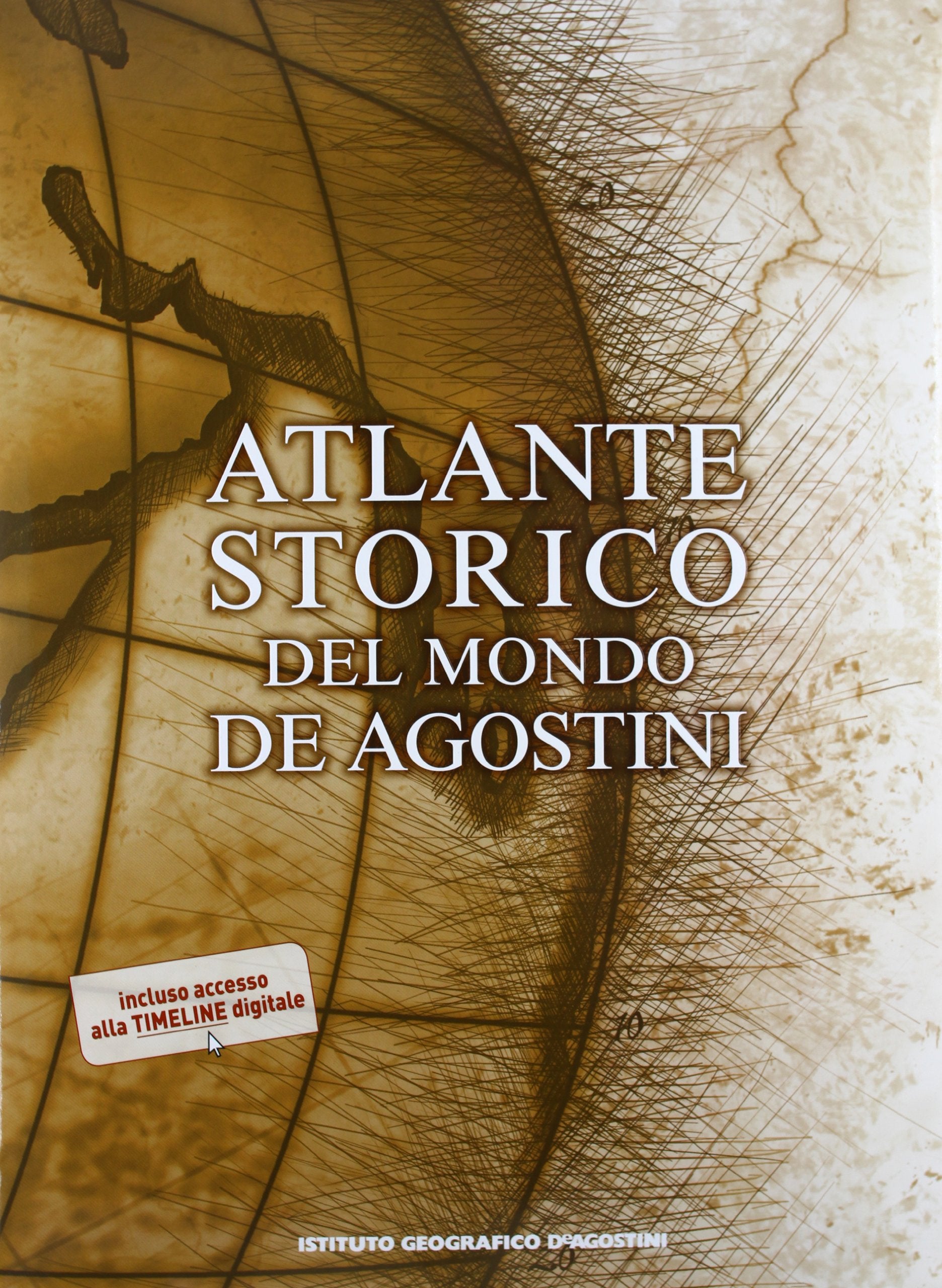 Atlante storico del mondo. Ediz. illustrata book