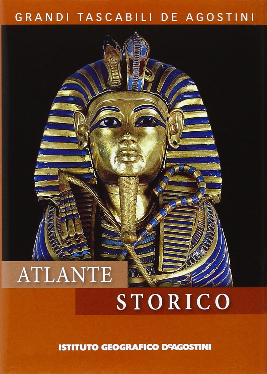 Atlante storico (Grandi tascabili) Politics & History