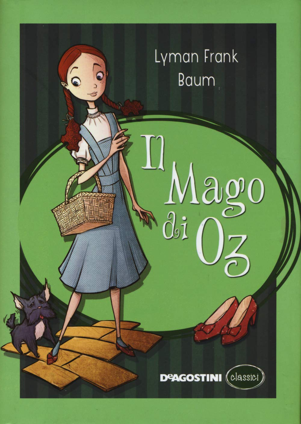Il mago di Oz Children's books