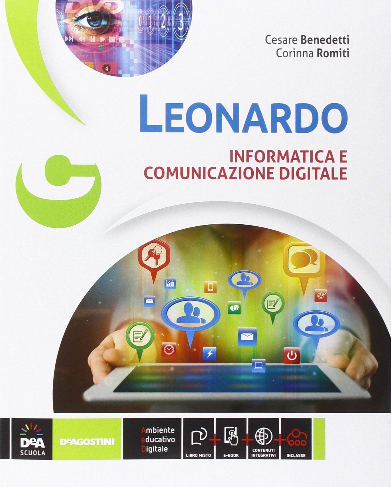 Leonardo. Vol. C. Per la Scuola media. Con e-book. Con espansione online book