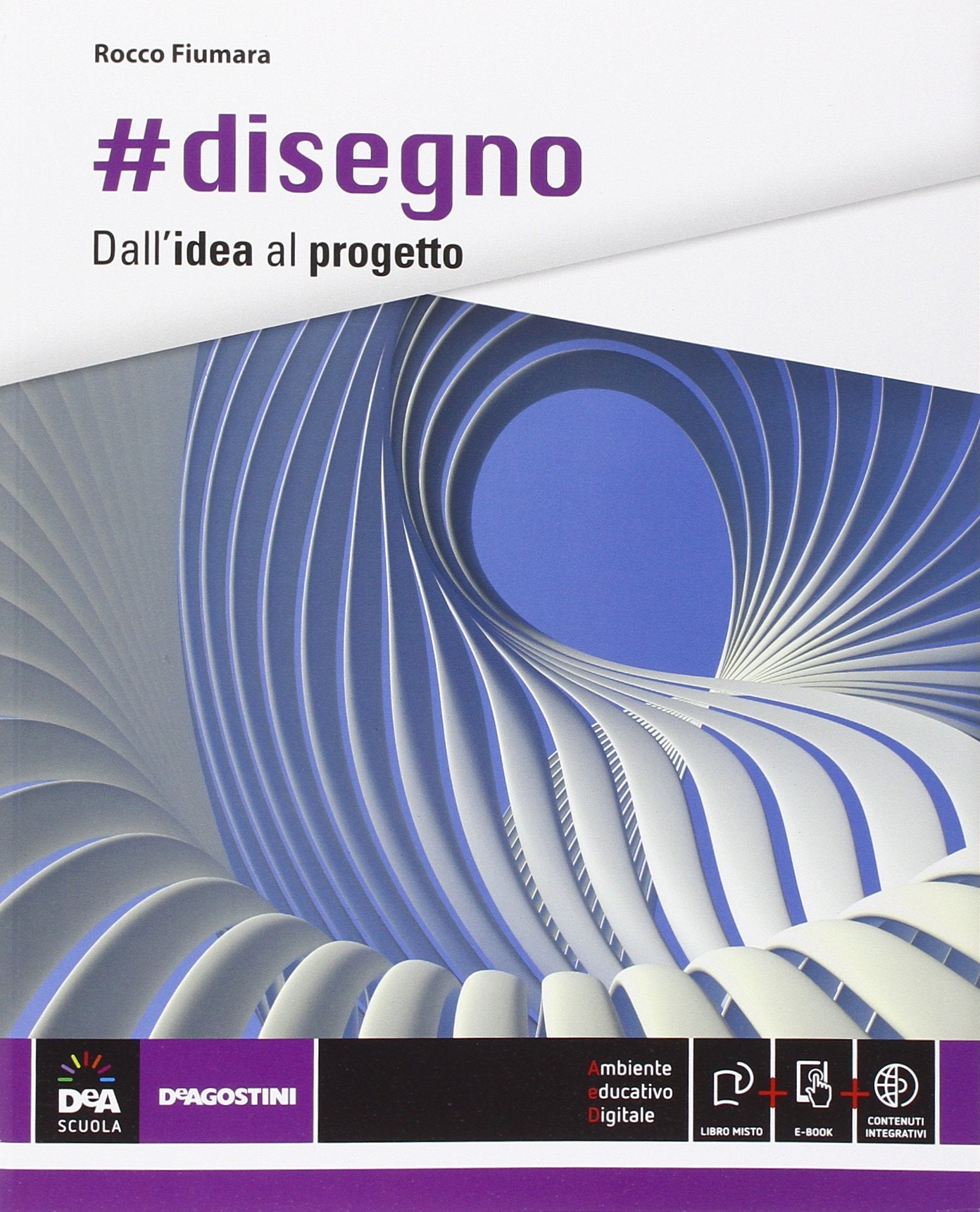#Disegno dall'idea al progetto. Per le Scuole superiori. Con e-book. Con espansione online Professional & Reference Books