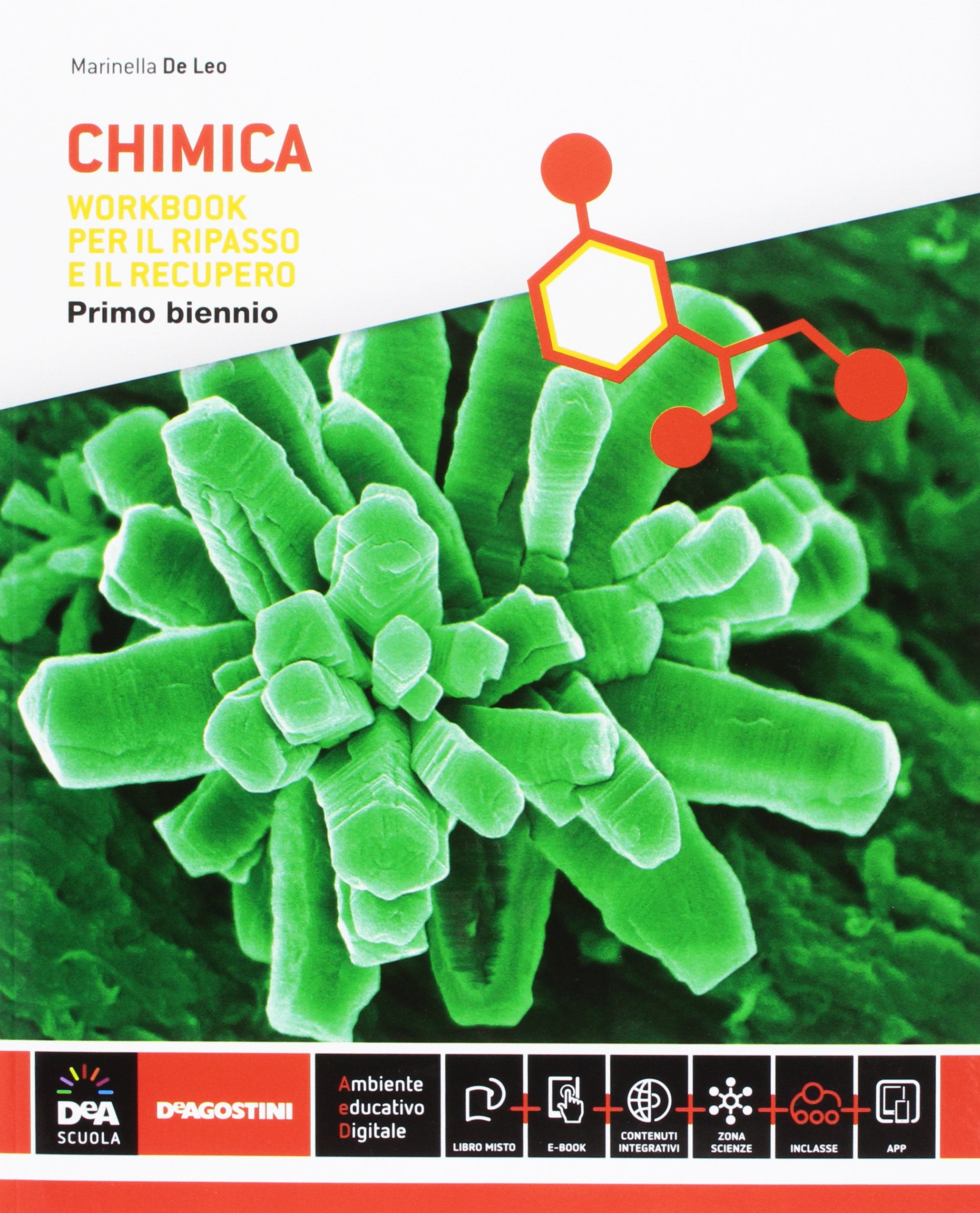 Chimica. Per le Scuole superiori. Con e-book. Con espansione online (Vol. 1) Professional & Reference Books