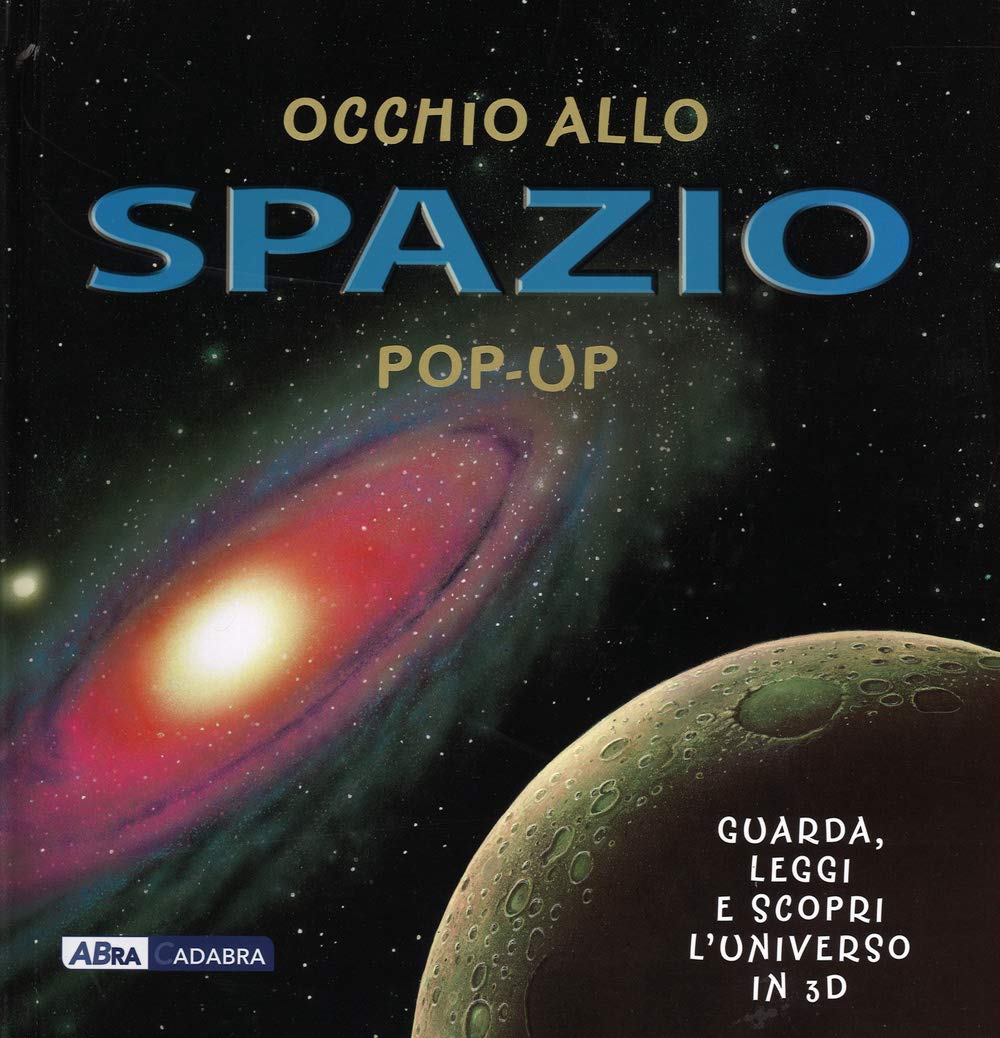 Occhio allo spazio. Libro pop-up. Ediz. illustrata Tiptoi & Games