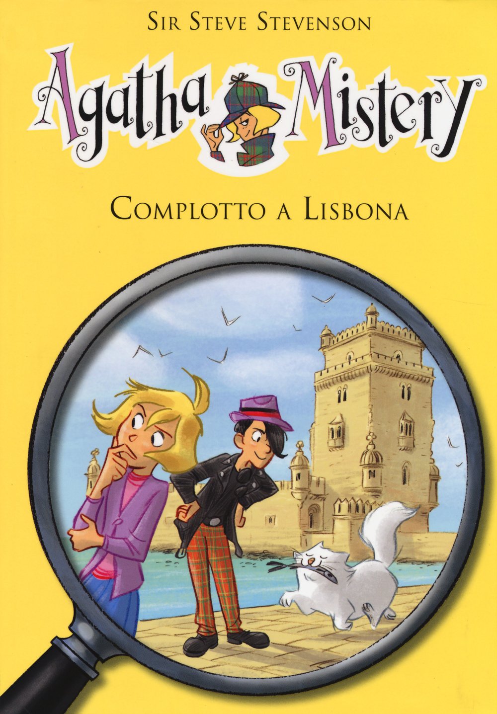 Complotto a Lisbona. Ediz. illustrata book
