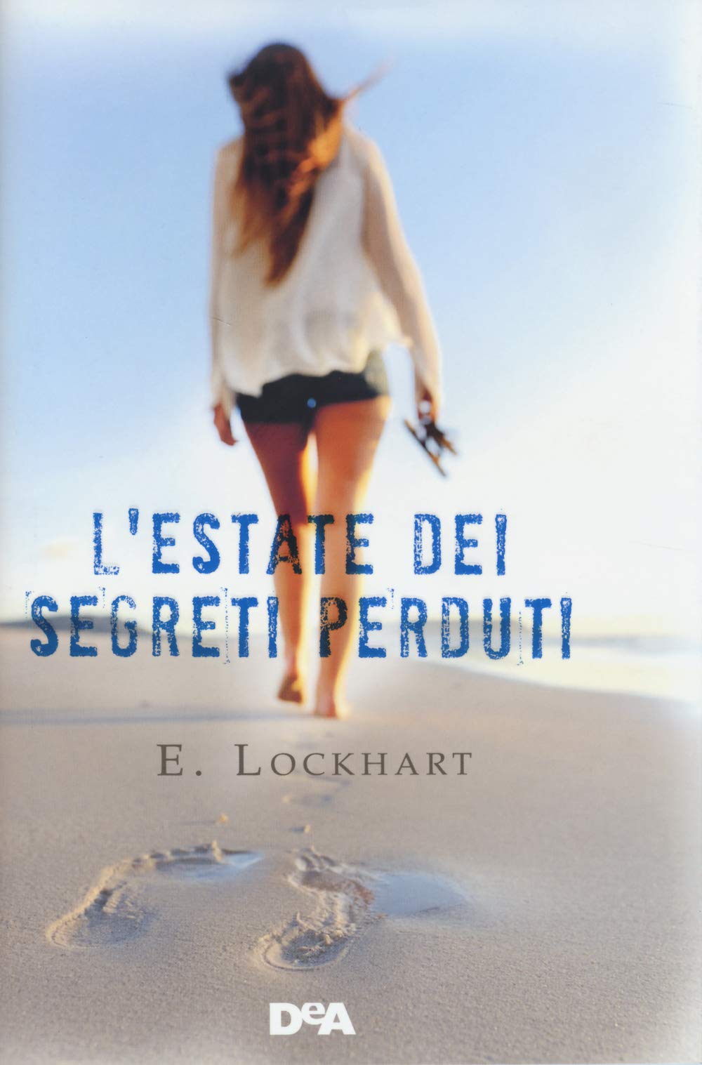 L'estate dei segreti perduti book