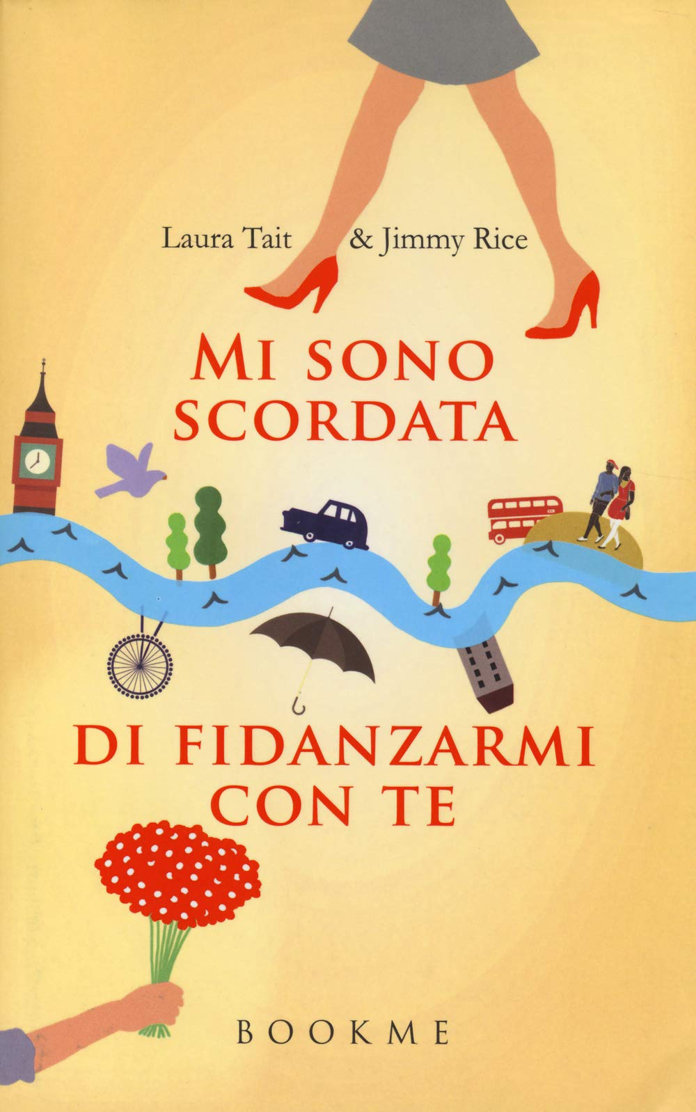 Mi sono scordata di fidanzarmi con te book