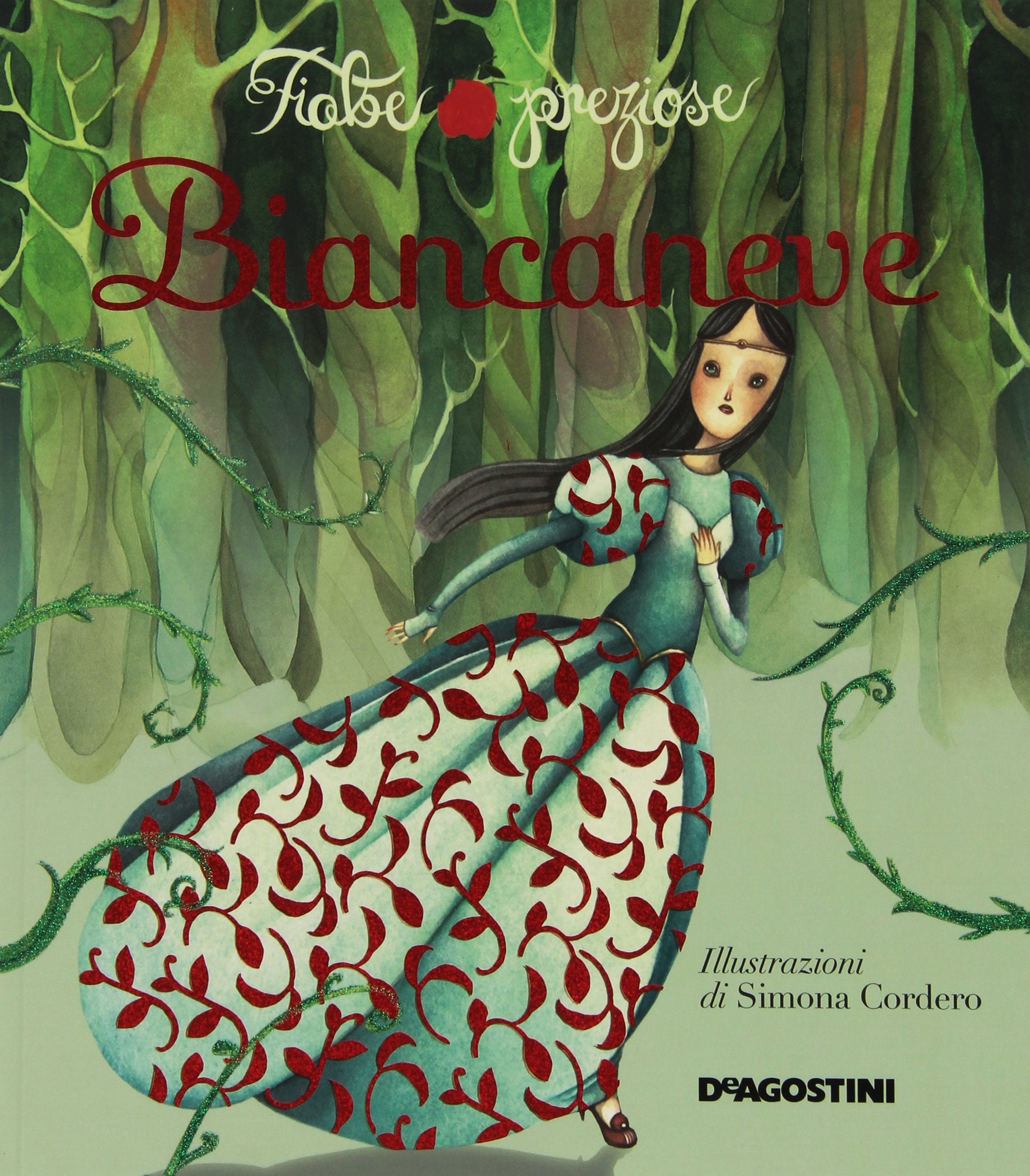Biancaneve. Ediz. illustrata book