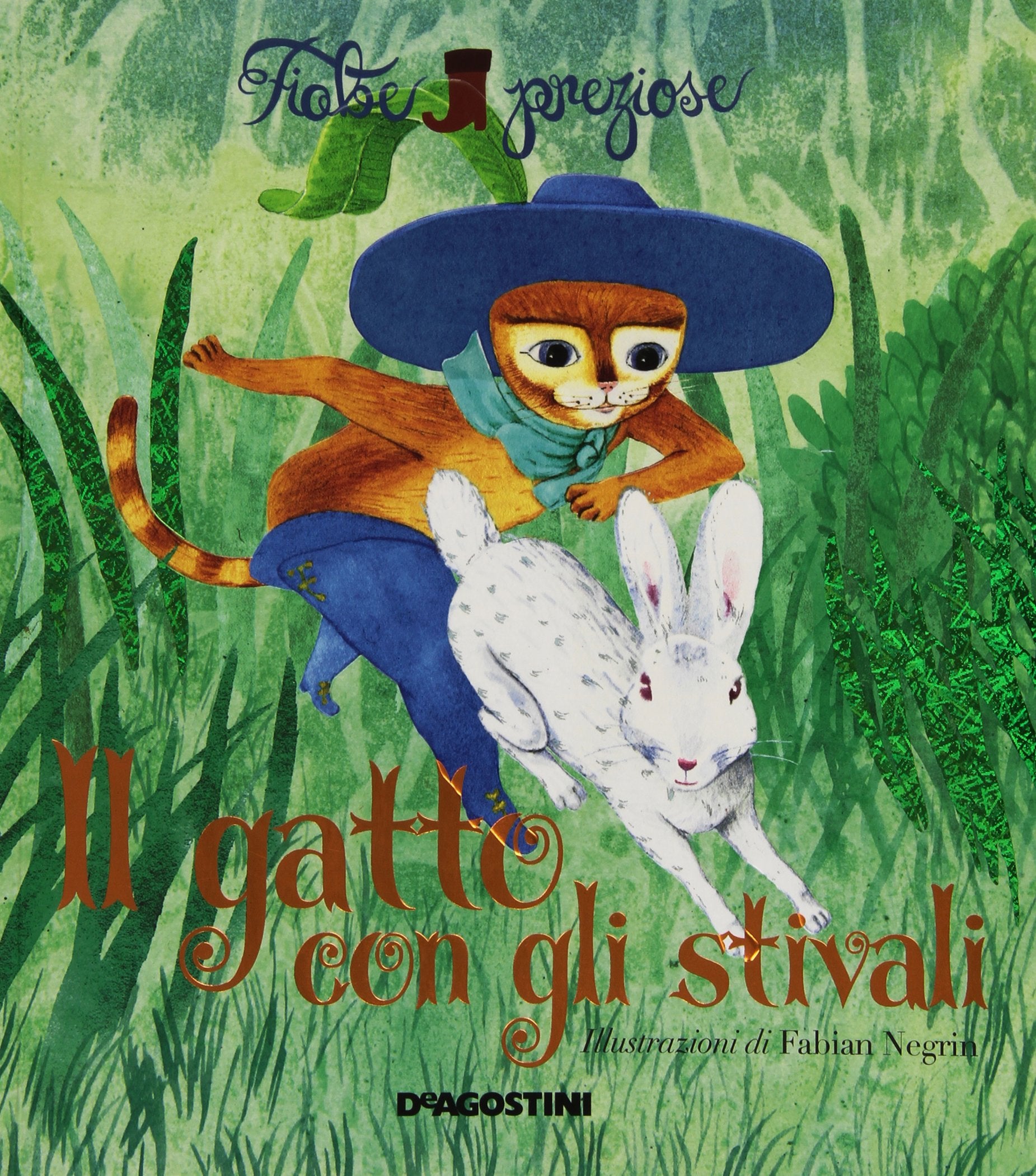 Il gatto con gli stivali. Ediz. illustrata book