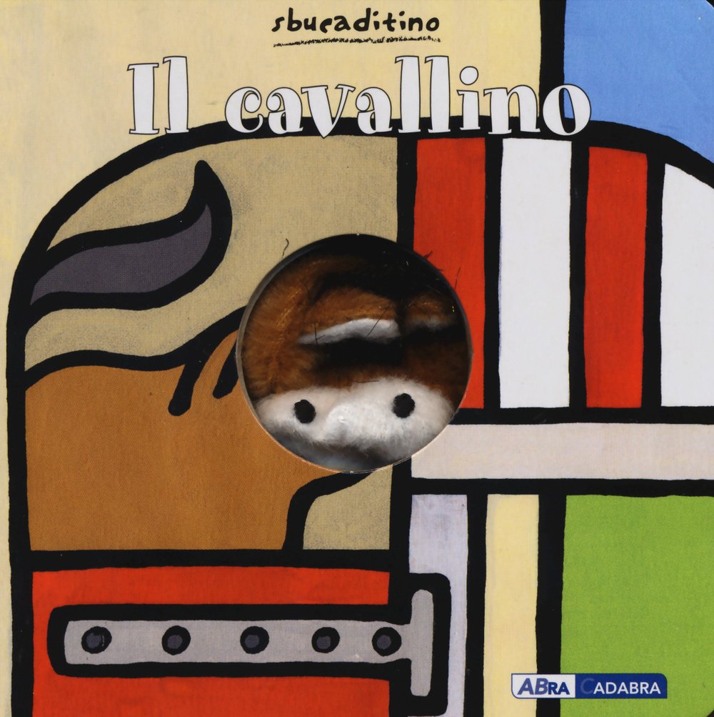Il cavallino. Ediz. illustrata book