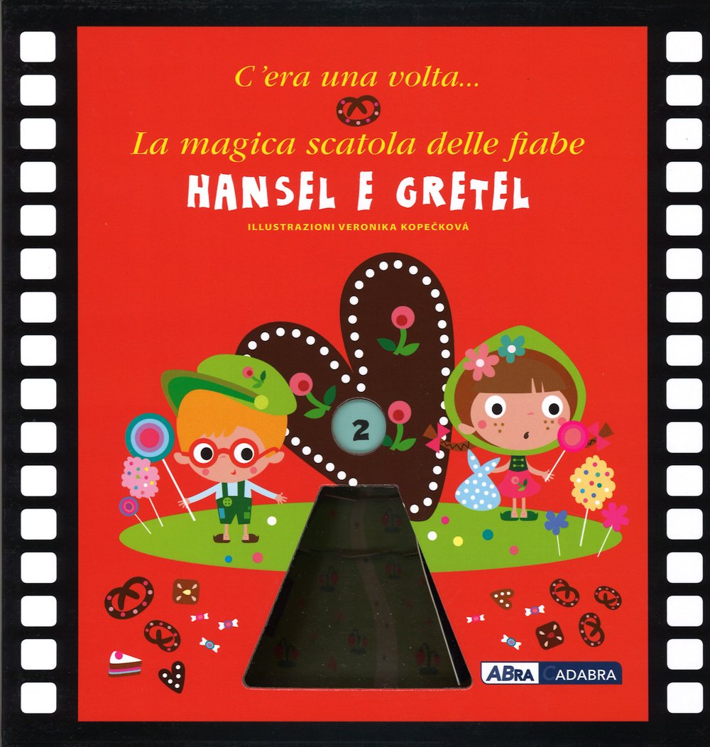 Hansel e Gretel. La magica scatola delle fiabe. Ediz. illustrata. Con gadget (C'era una volta) Tiptoi & Games