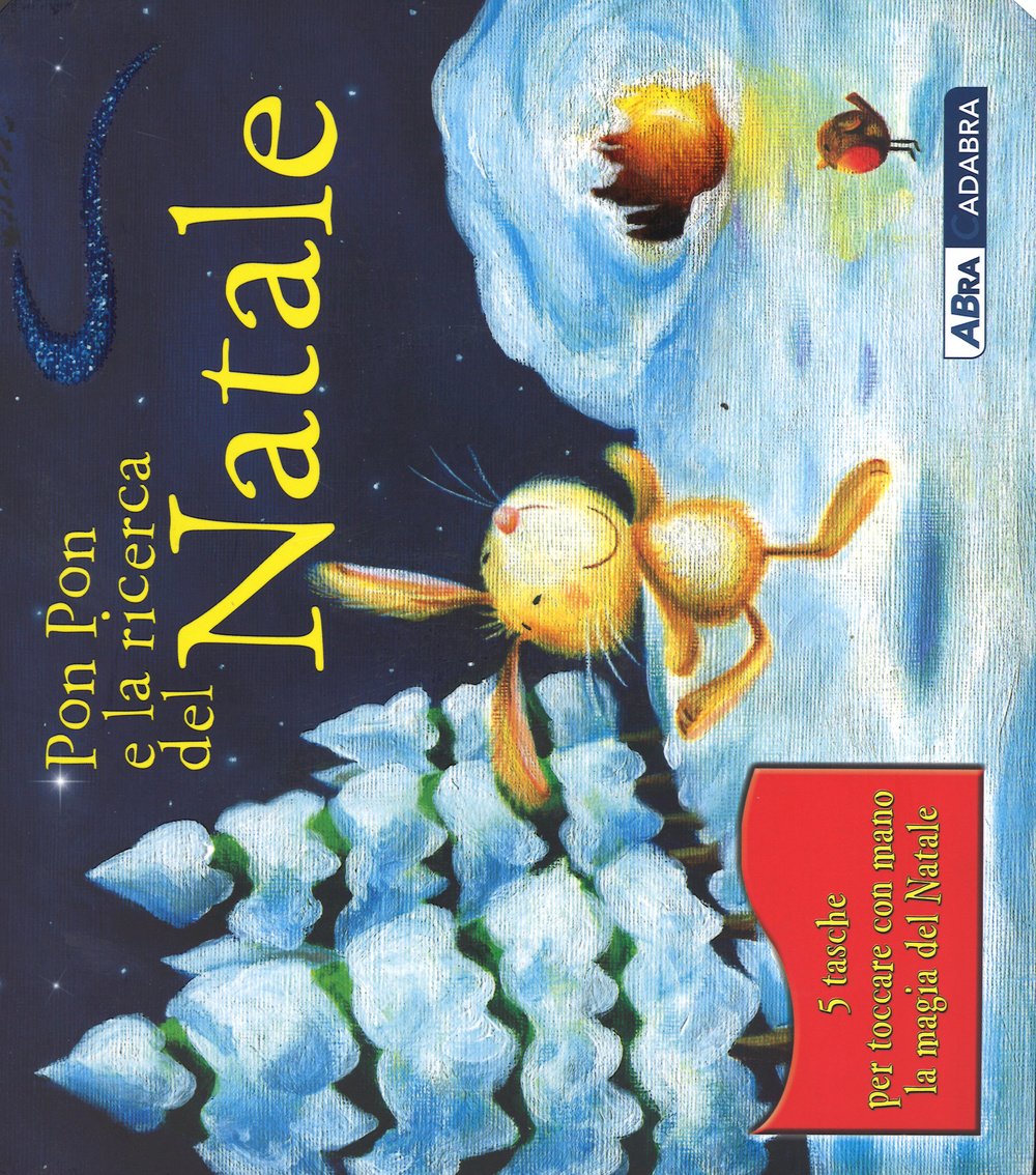 Pon Pon e la ricerca del Natale. Ediz. illustrata book