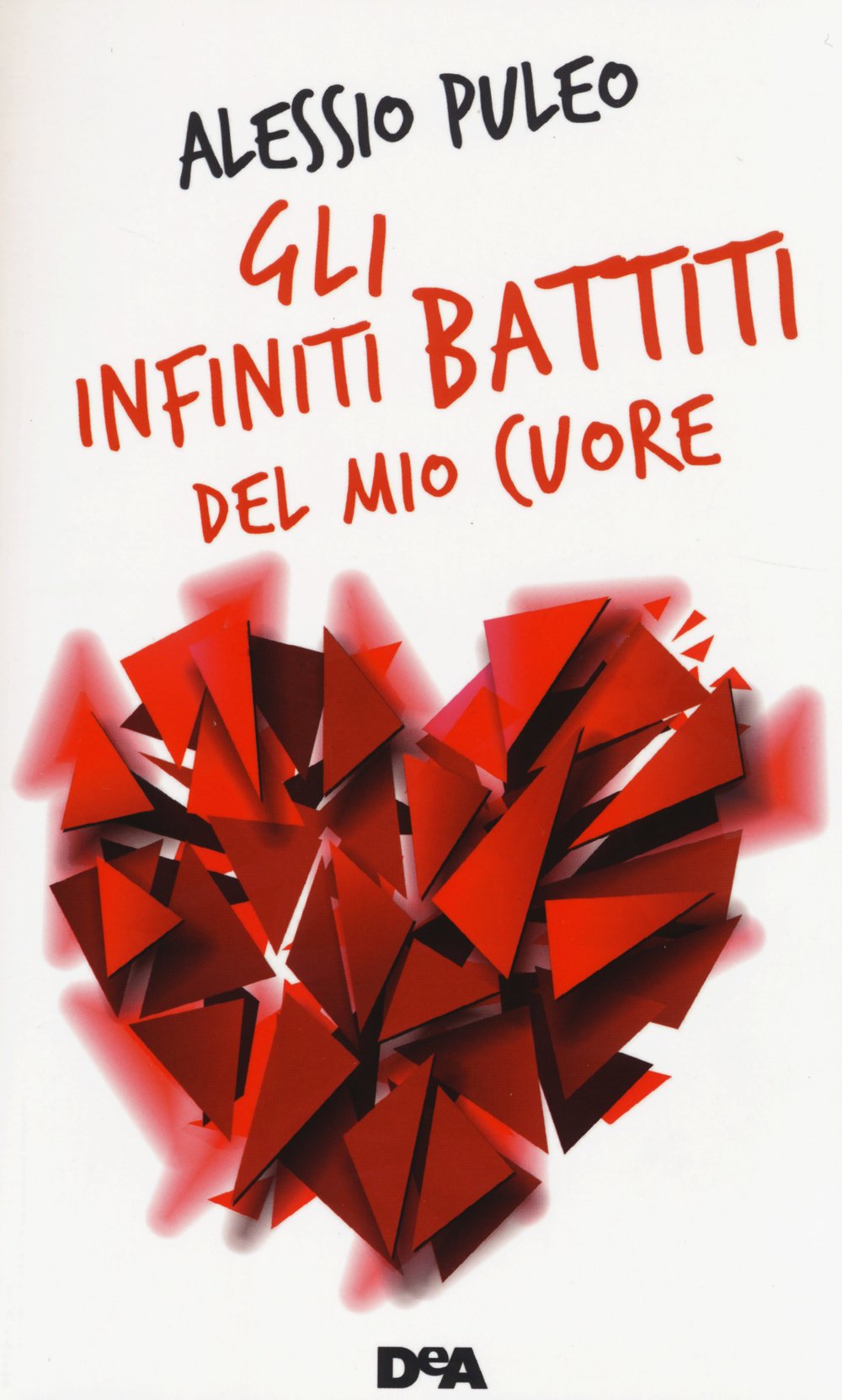 Gli infiniti battiti del mio cuore book