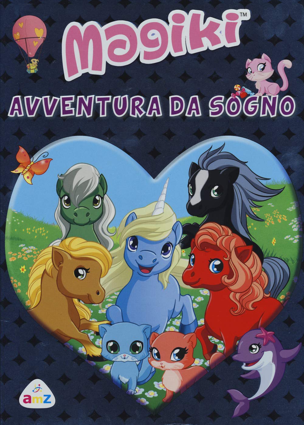 Avventura da sogno. Magiki. Ediz. illustrata Children's books
