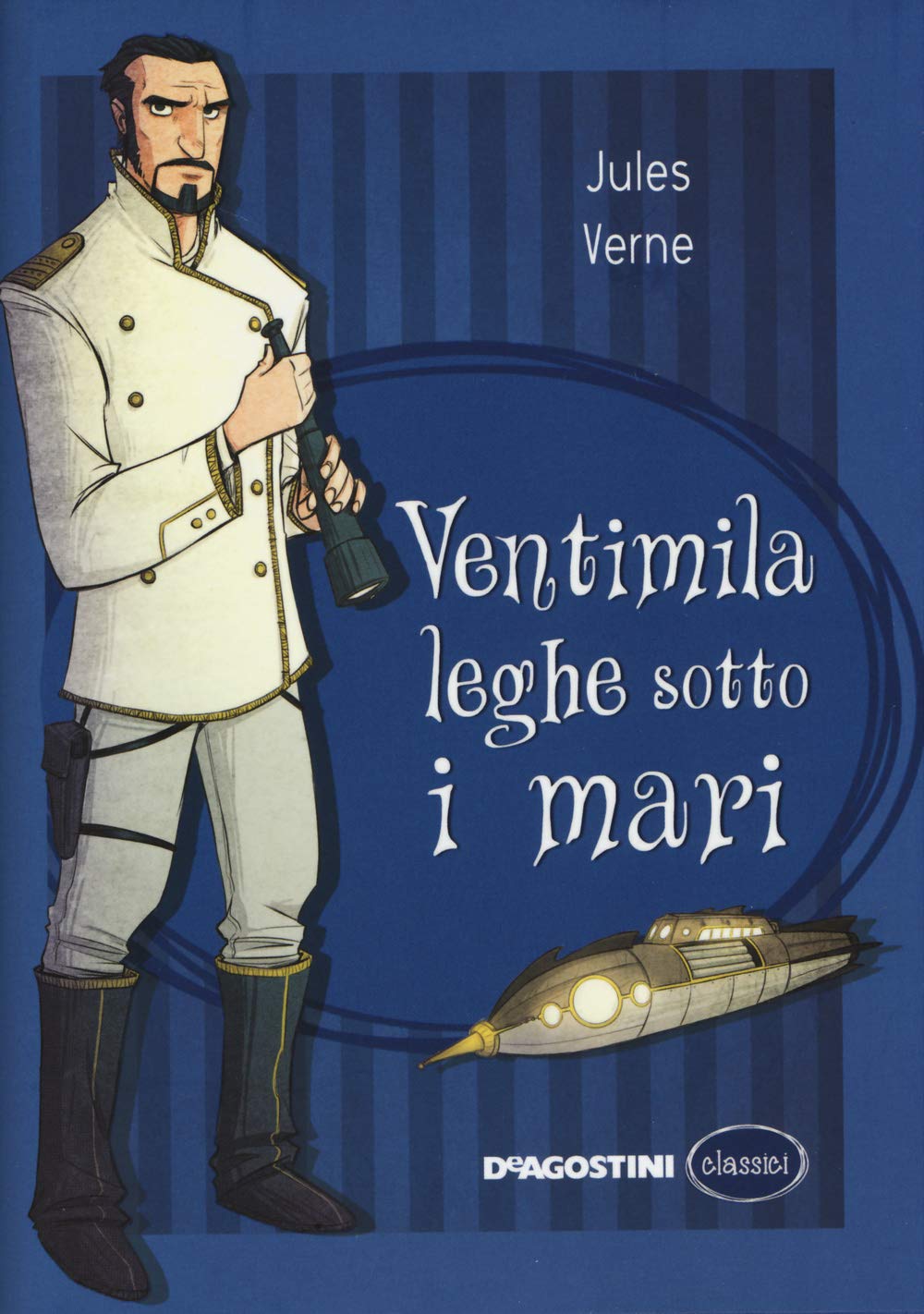 Ventimila leghe sotto i mari Novels & Short Stories