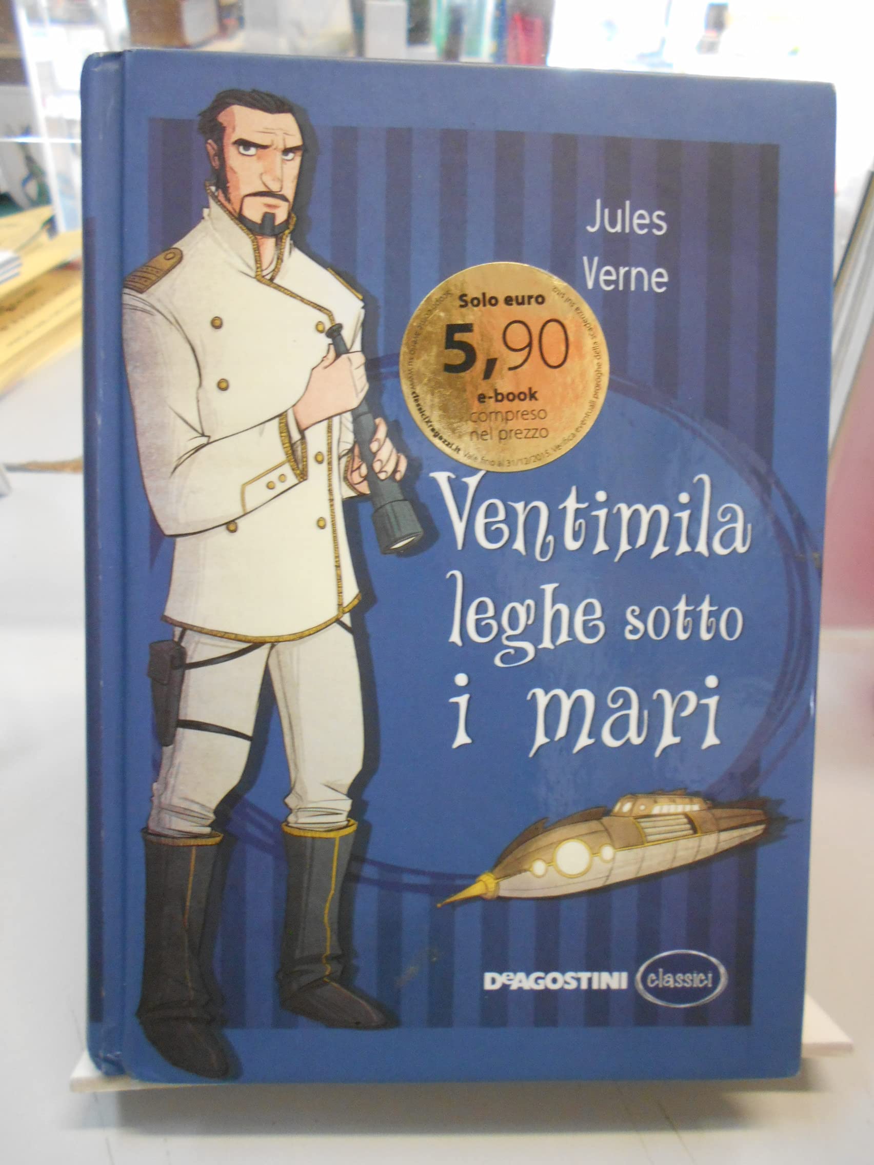ventimila leghe sotto i mari book