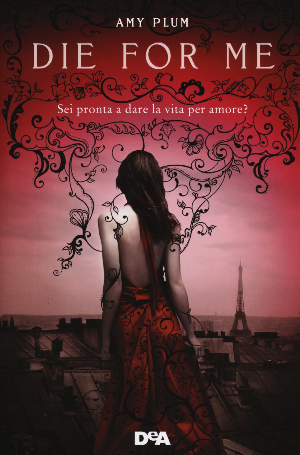 Die for me. Revenants (Le gemme) Contemporary literature