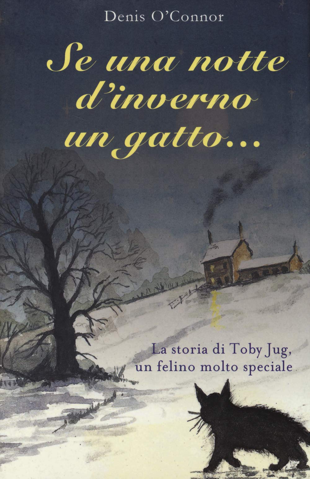 Se una notte d'inverno un gatto... Art & Literature