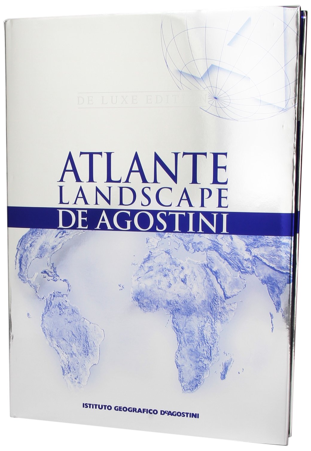 Atlante landscape De Agostini. Ediz. speciale. Con aggiornamento online book
