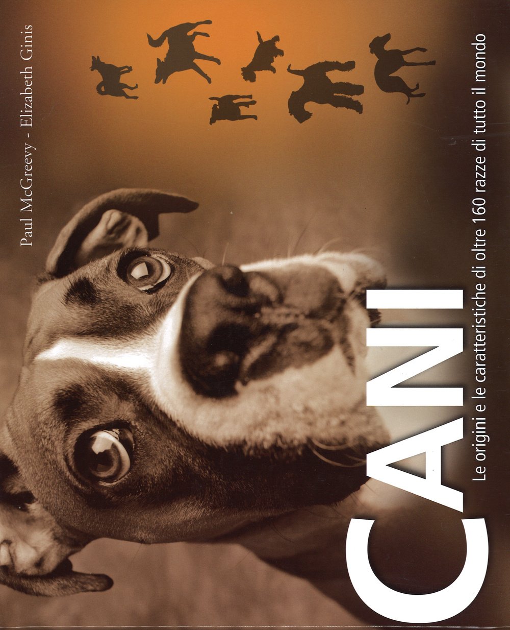 Cani. Le origini e le caratteristiche di oltre 160 razze di tutto il mondo. Ediz. illustrata book
