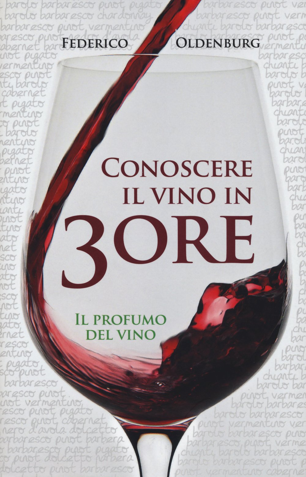 Conoscere il vino in 3 ore. Il profumo del vino book