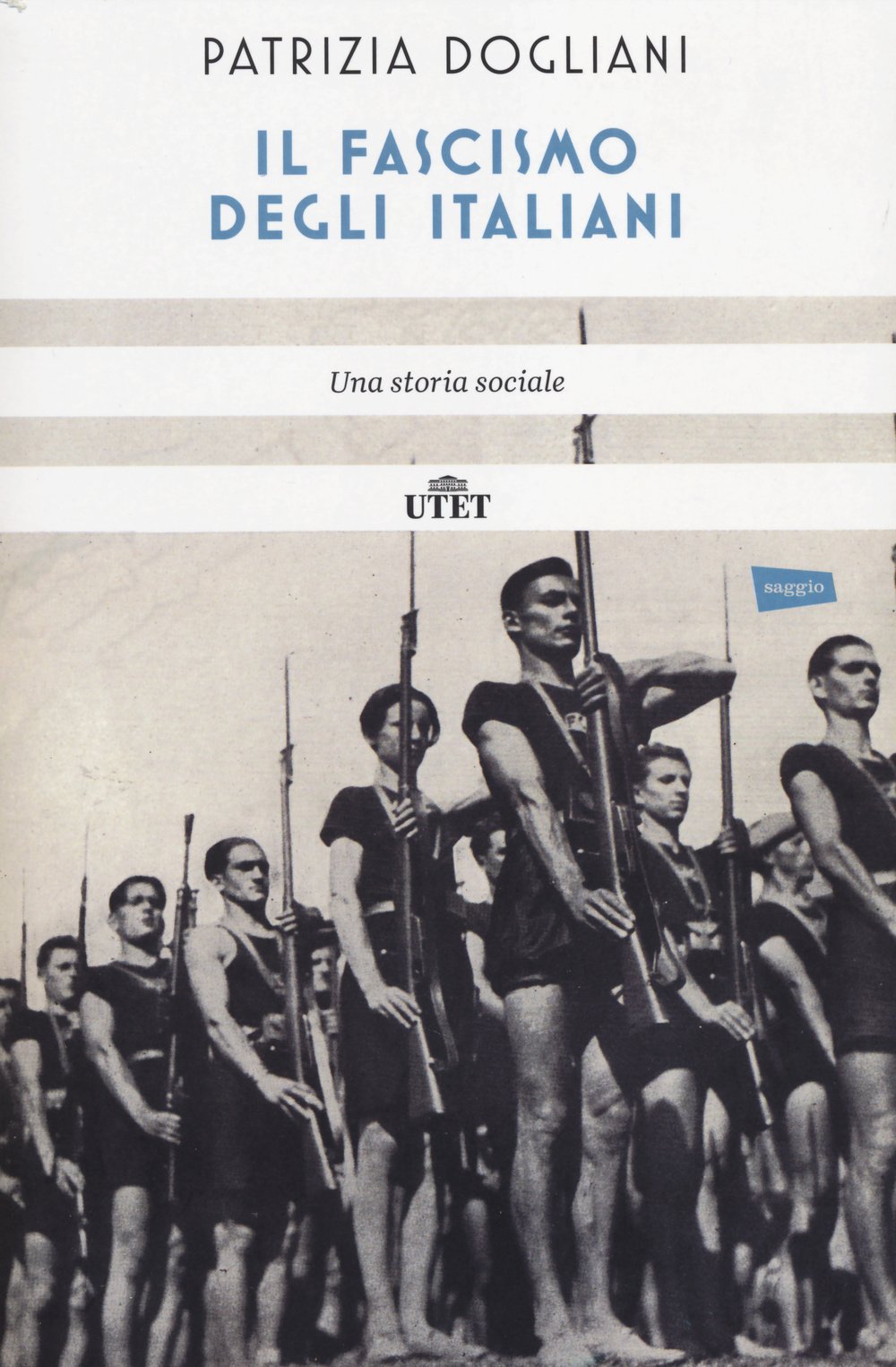 Il fascismo degli italiani. Una storia sociale Social Sciences