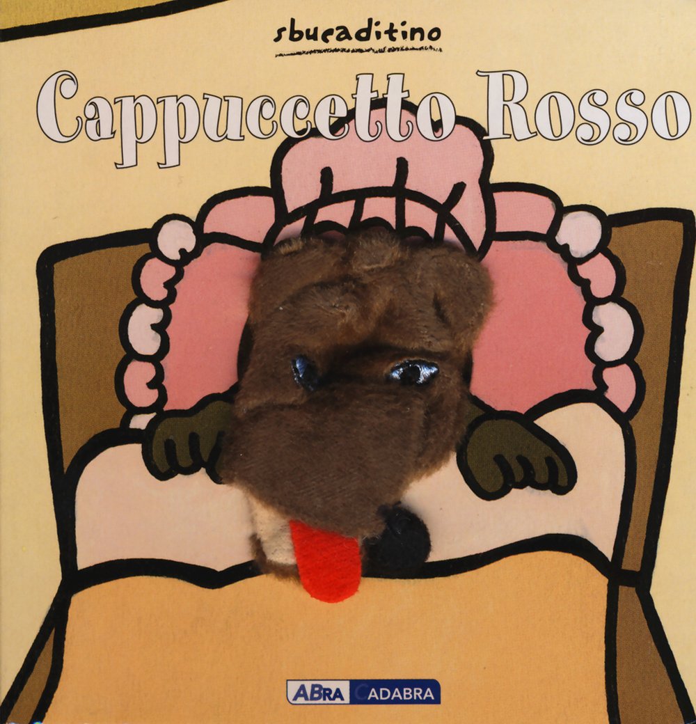 Cappuccetto Rosso. Ediz. illustrata book