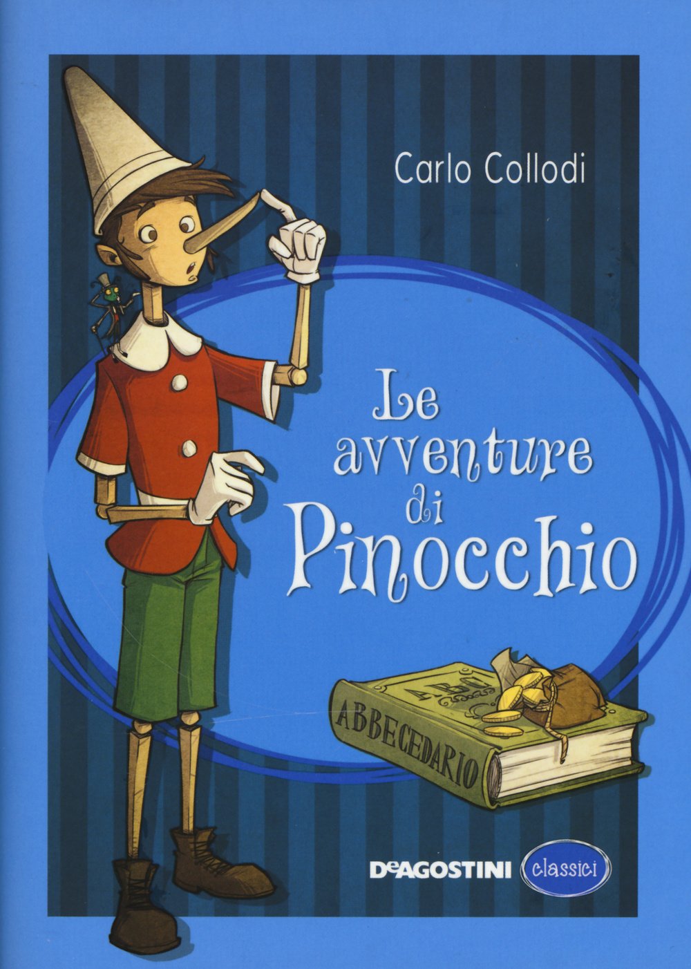 Le avventure di Pinocchio (Classici) Novels & Short Stories