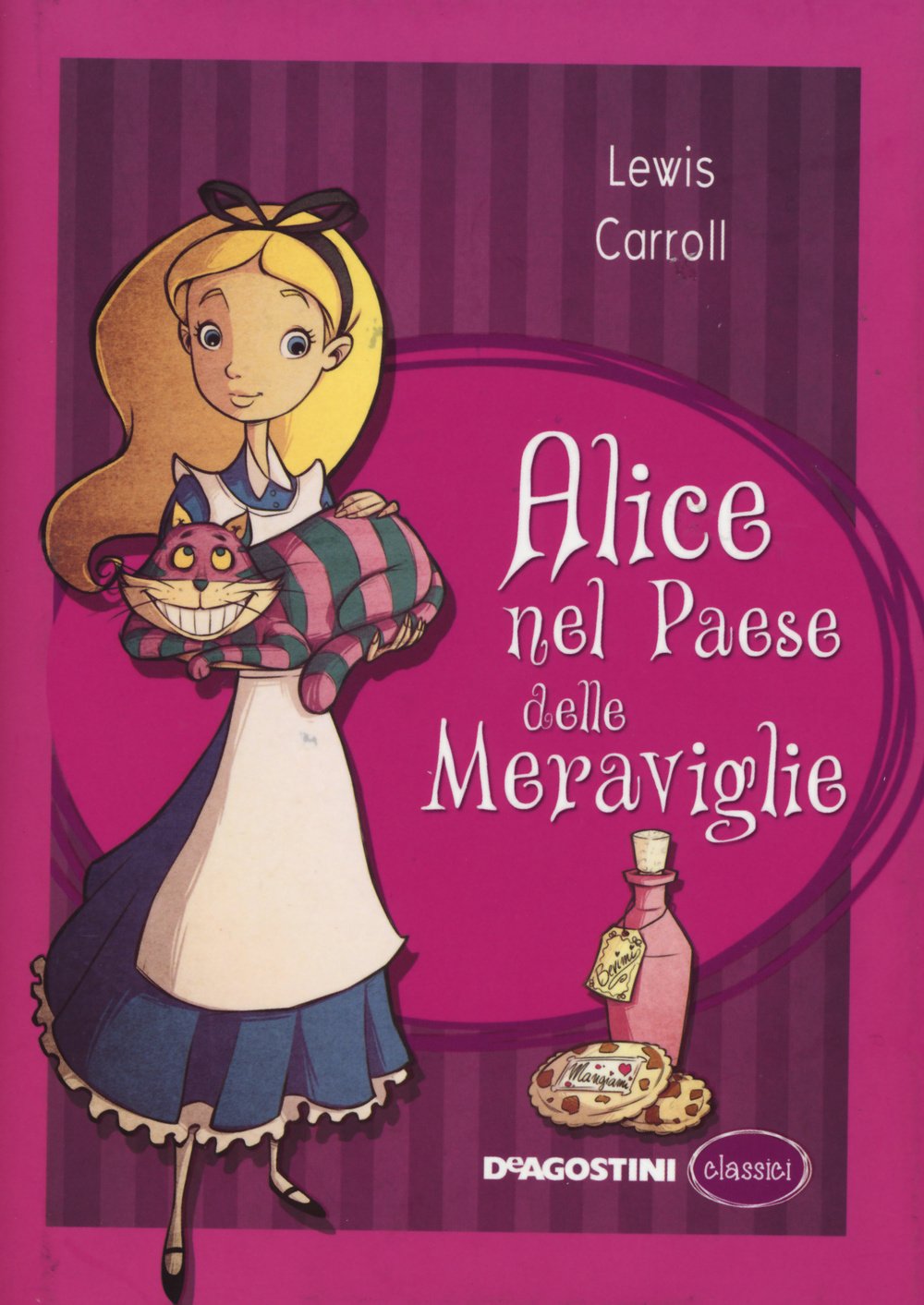Alice nel paese delle meraviglie (Classici) Contemporary literature