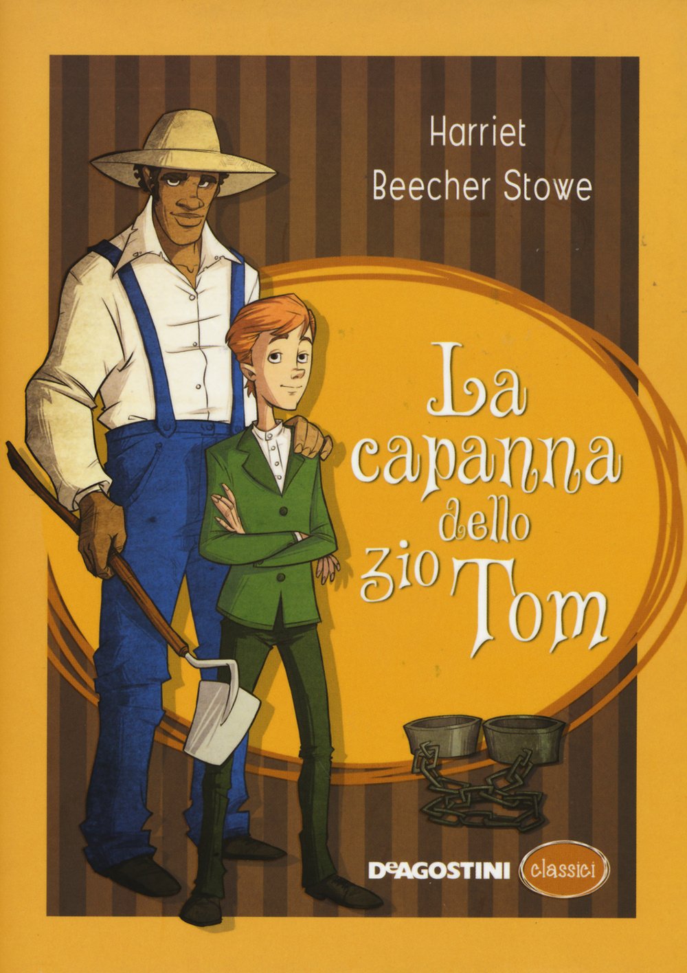 La capanna dello zio Tom (Classici) Non-fiction