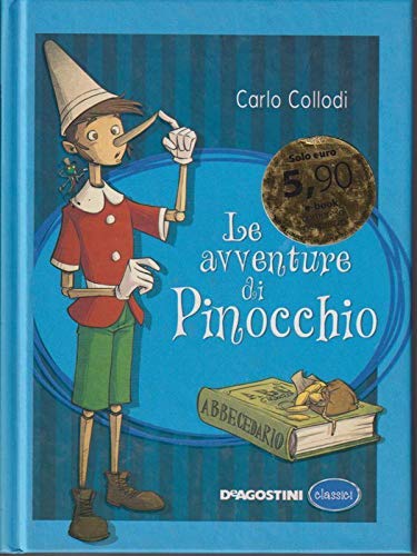 Le avventure di Pinocchio book