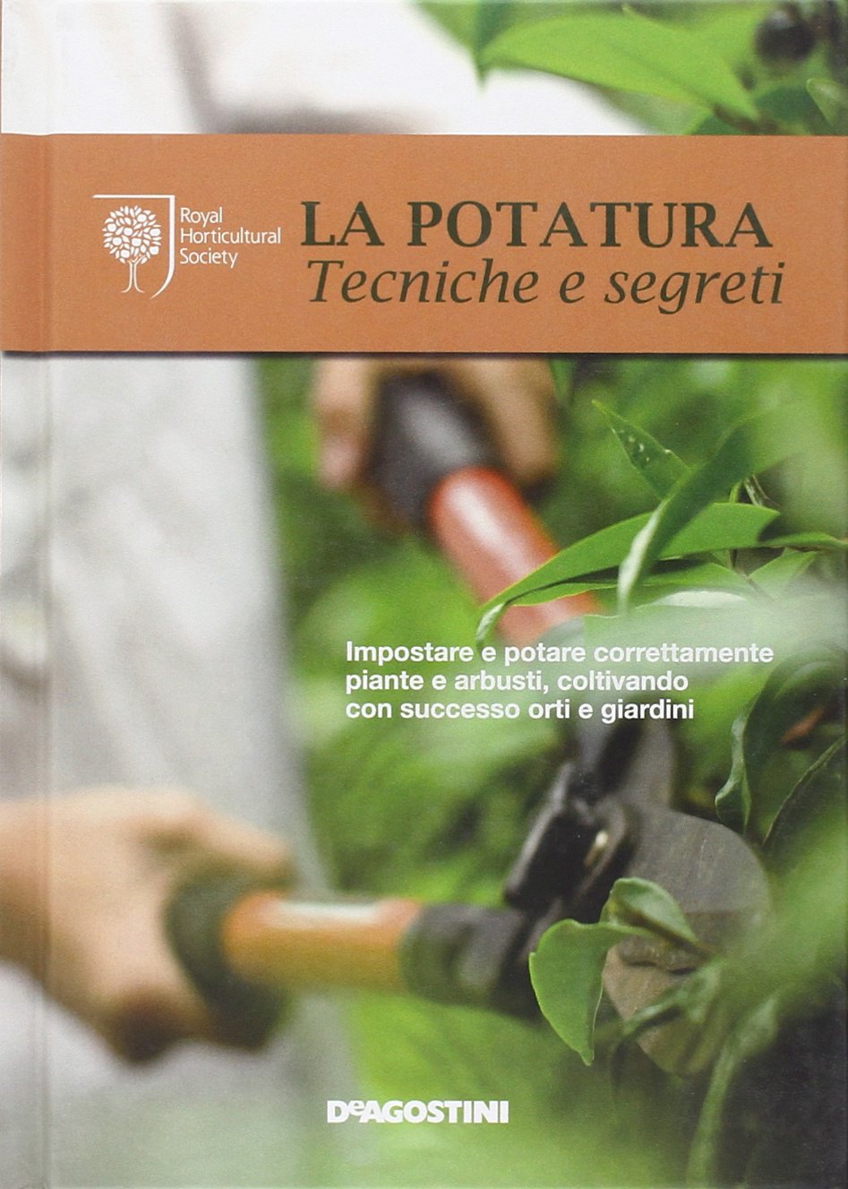 La potatura. Tecniche e segreti book