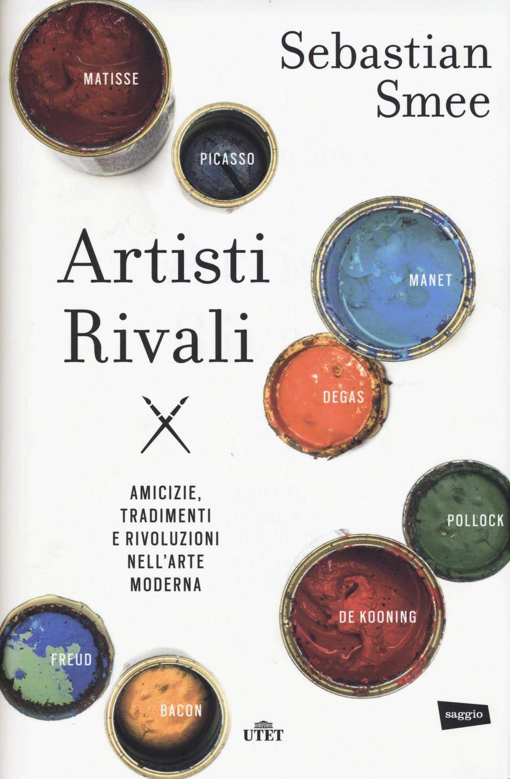 Artisti rivali. Amicizie, tradimenti e rivoluzioni nell'arte moderna Film, Art & Culture