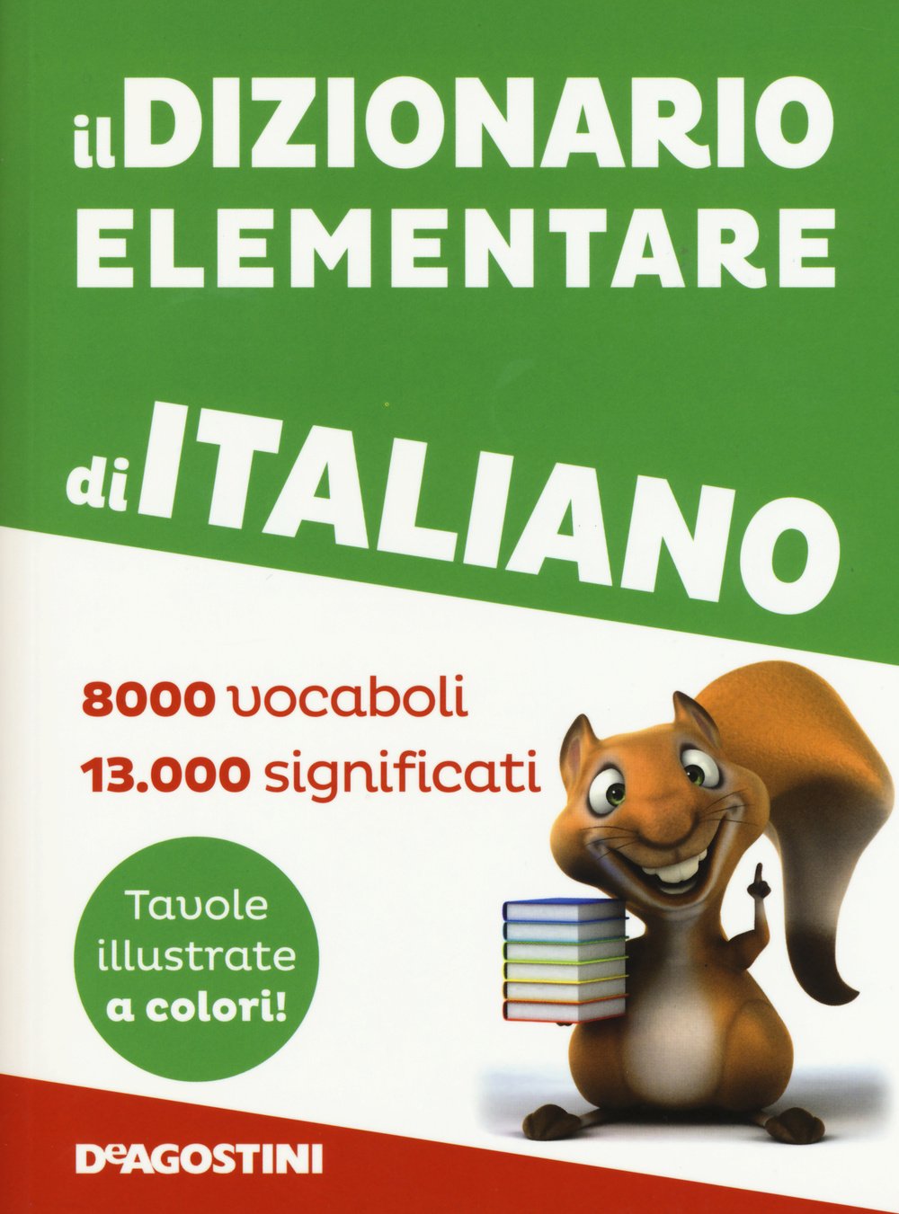 Il dizionario elementare di italiano book