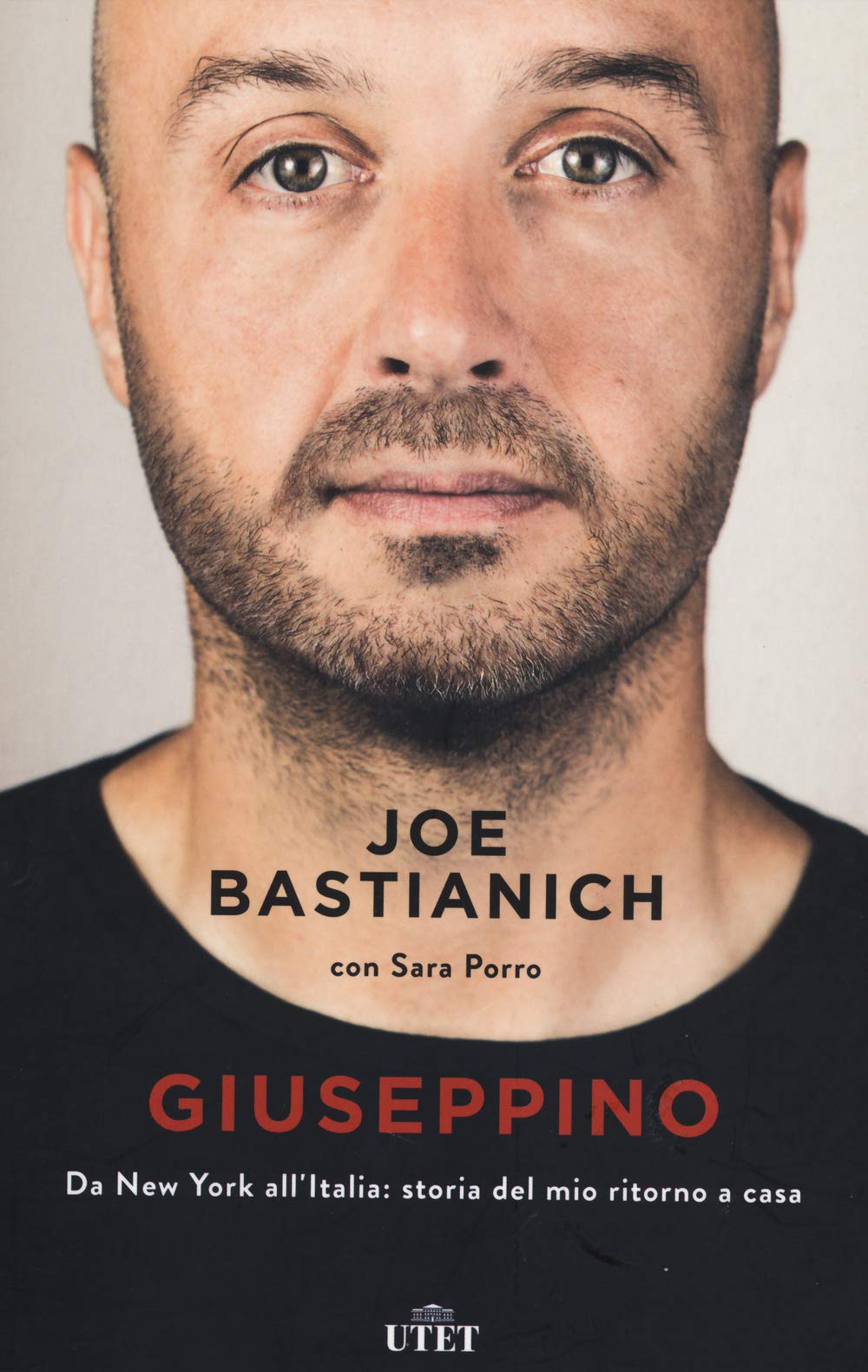 Giuseppino. Da New York all'Italia: storia del mio ritorno a casa Art & Literature