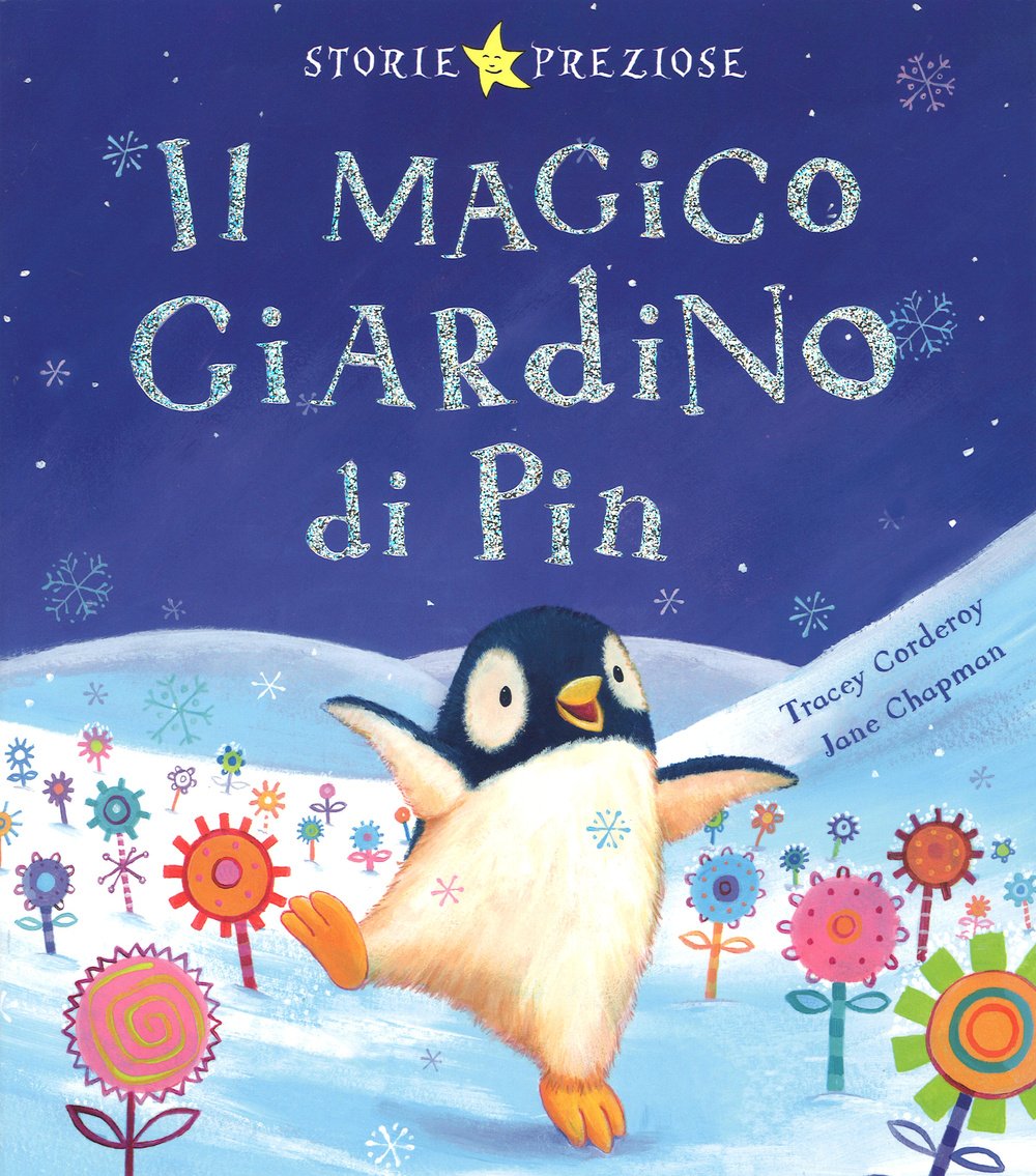 Il magico giardino di Pin (Storie preziose) Children's books