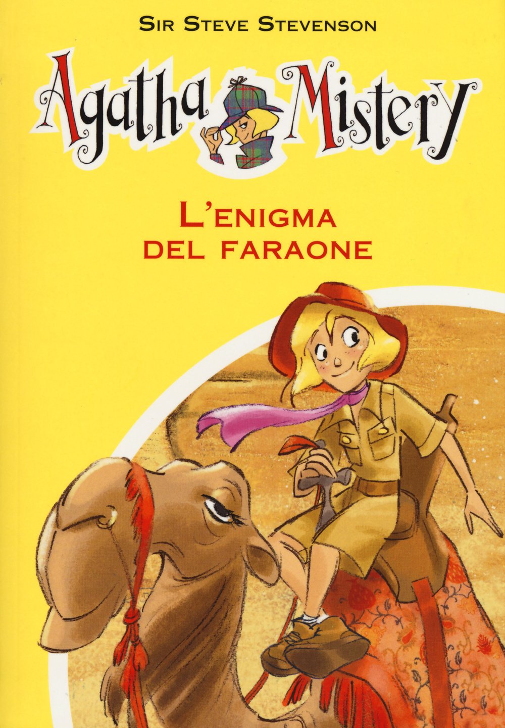 L'enigma del faraone (Agatha Mistery) Novels & Short Stories