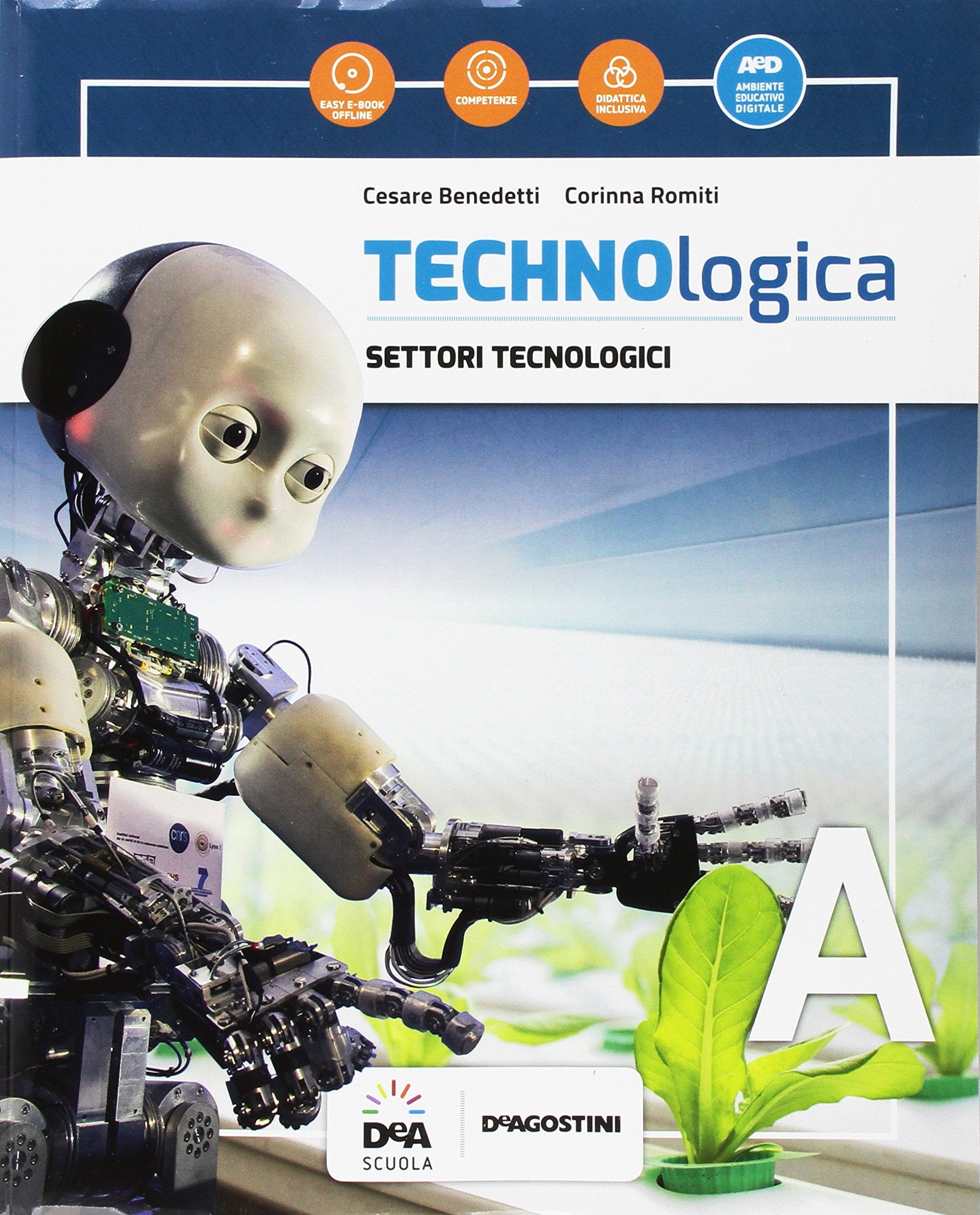Technologica. Per la Scuola media. Con e-book. Con espansione online. Con 2 libri: Tecnologie in sintesi-Tavole disegno. Con DVD-ROM (Vol. A-B-C) book