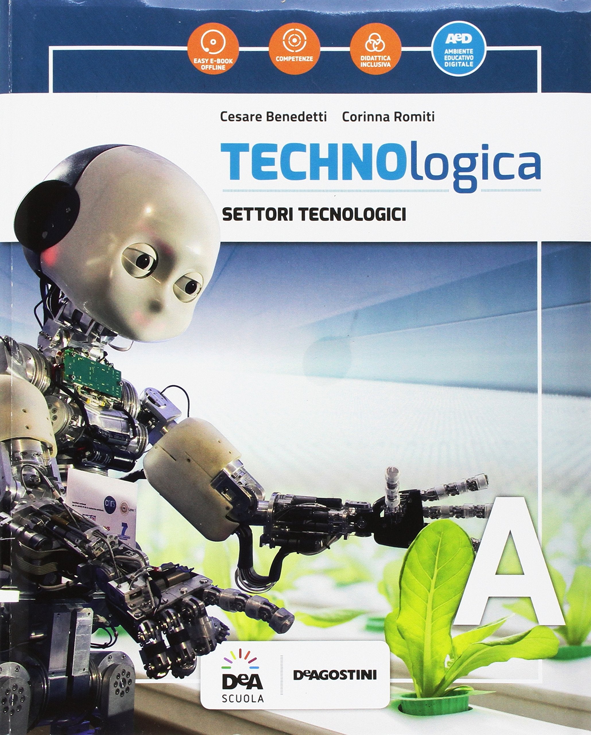 Technologica. Per la Scuola media. Con e-book. Con espansione online. Con 2 libri: Tecnologie in sintesi-Tavole disegno. Con DVD-ROM (Vol. A-B) Professional & Reference Books