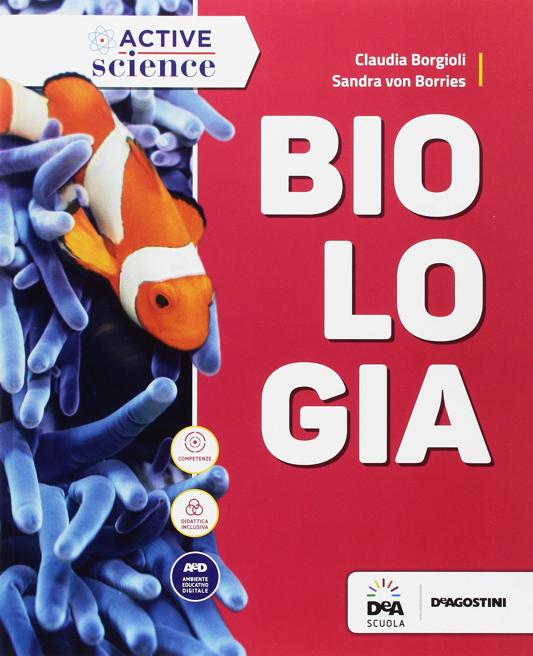 Biologia. Per le Scuole superiori. Con e-book. Con espansione online Professional & Reference Books