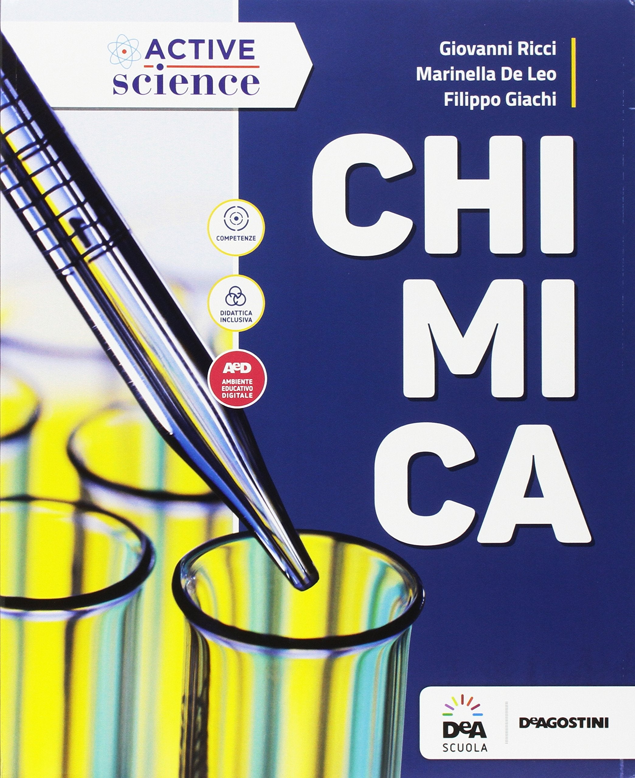 Chimica. Per le Scuole superiori. Con e-book. Con espansione online. Con Libro: Workbook per il ripasso e il recupero Professional & Reference Books