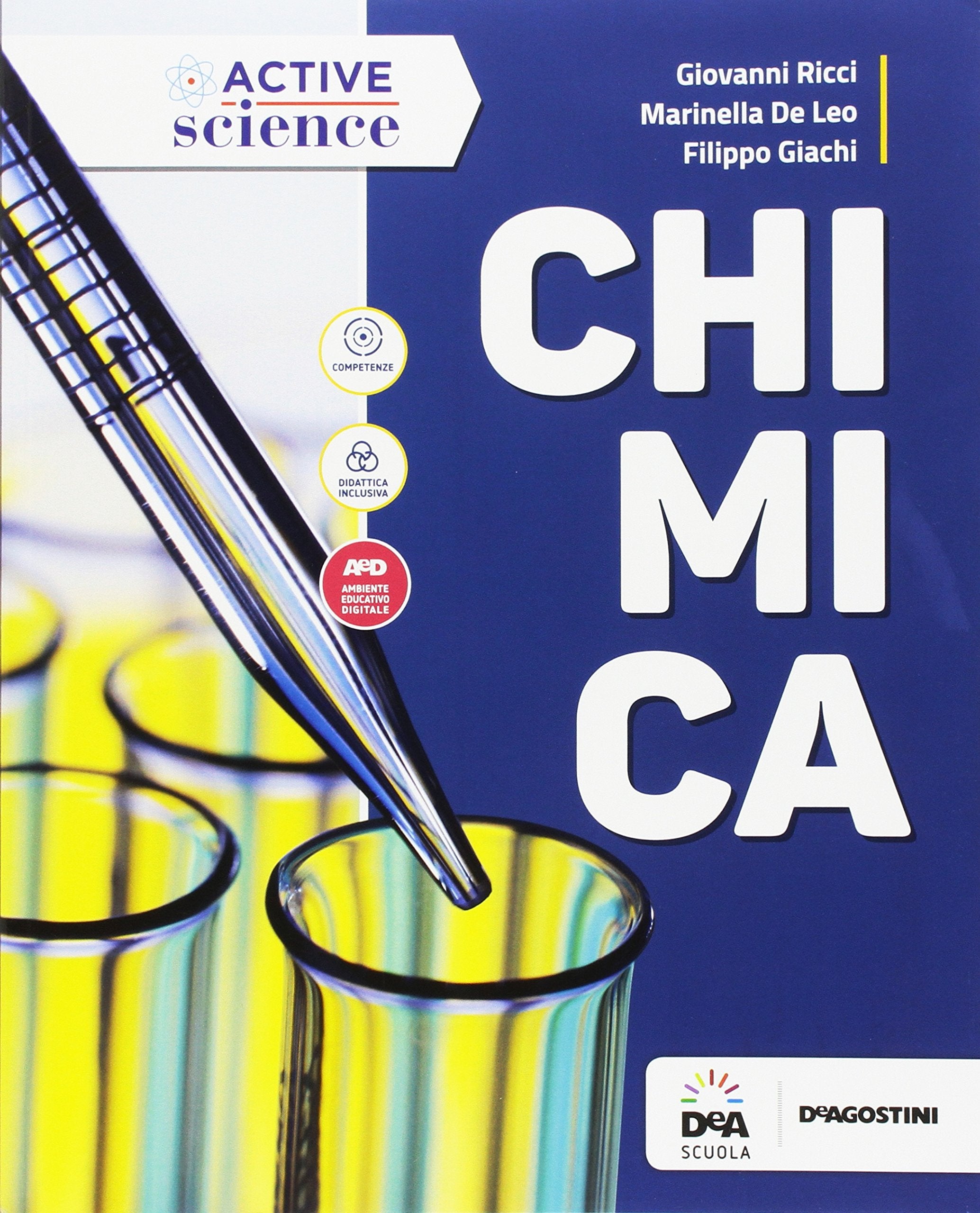 Chimica. Per le Scuole superiori. Con e-book. Con espansione online Professional & Reference Books