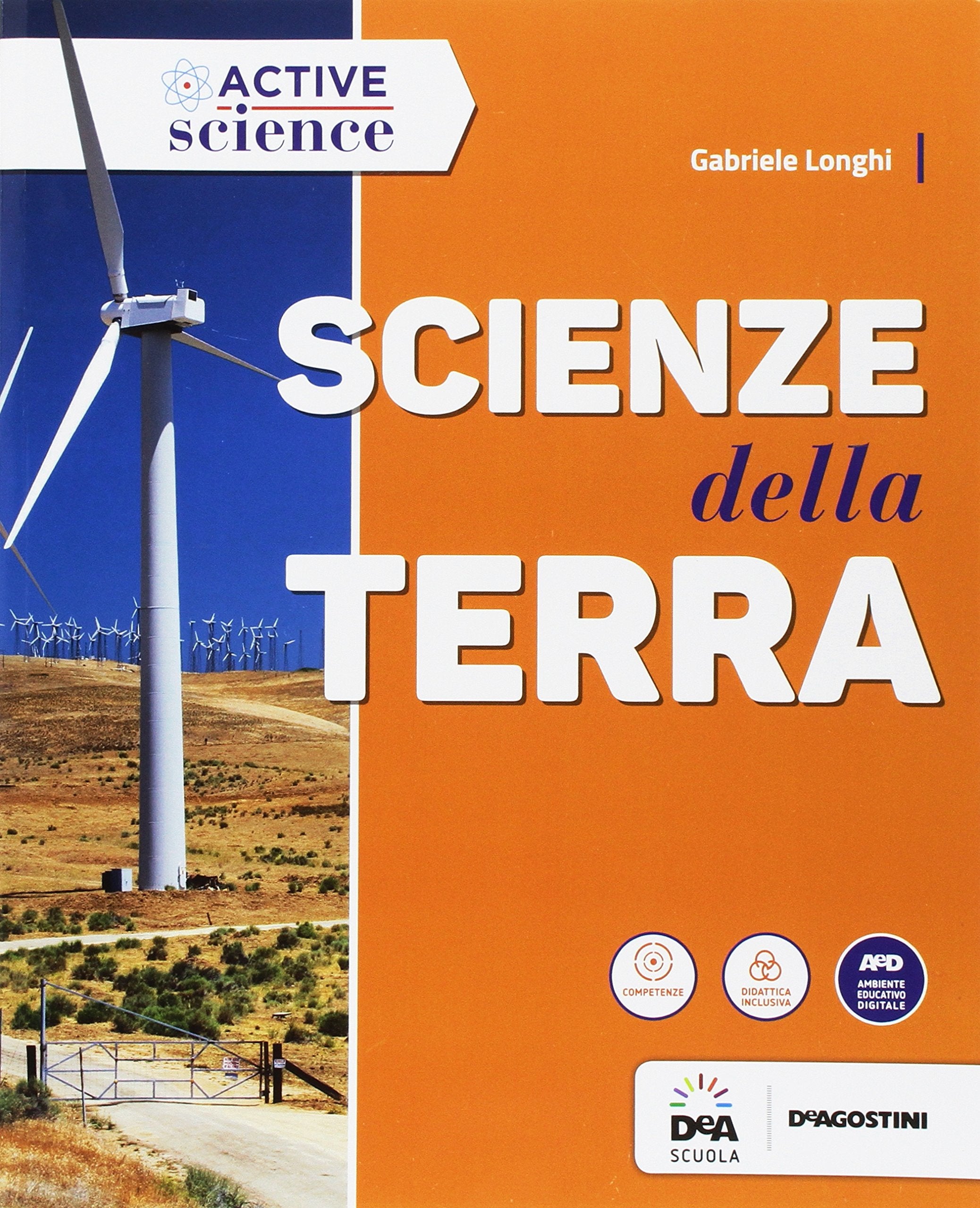 Scienze della terra. Per le Scuole superiori. Con e-book. Con espansione online Professional & Reference Books