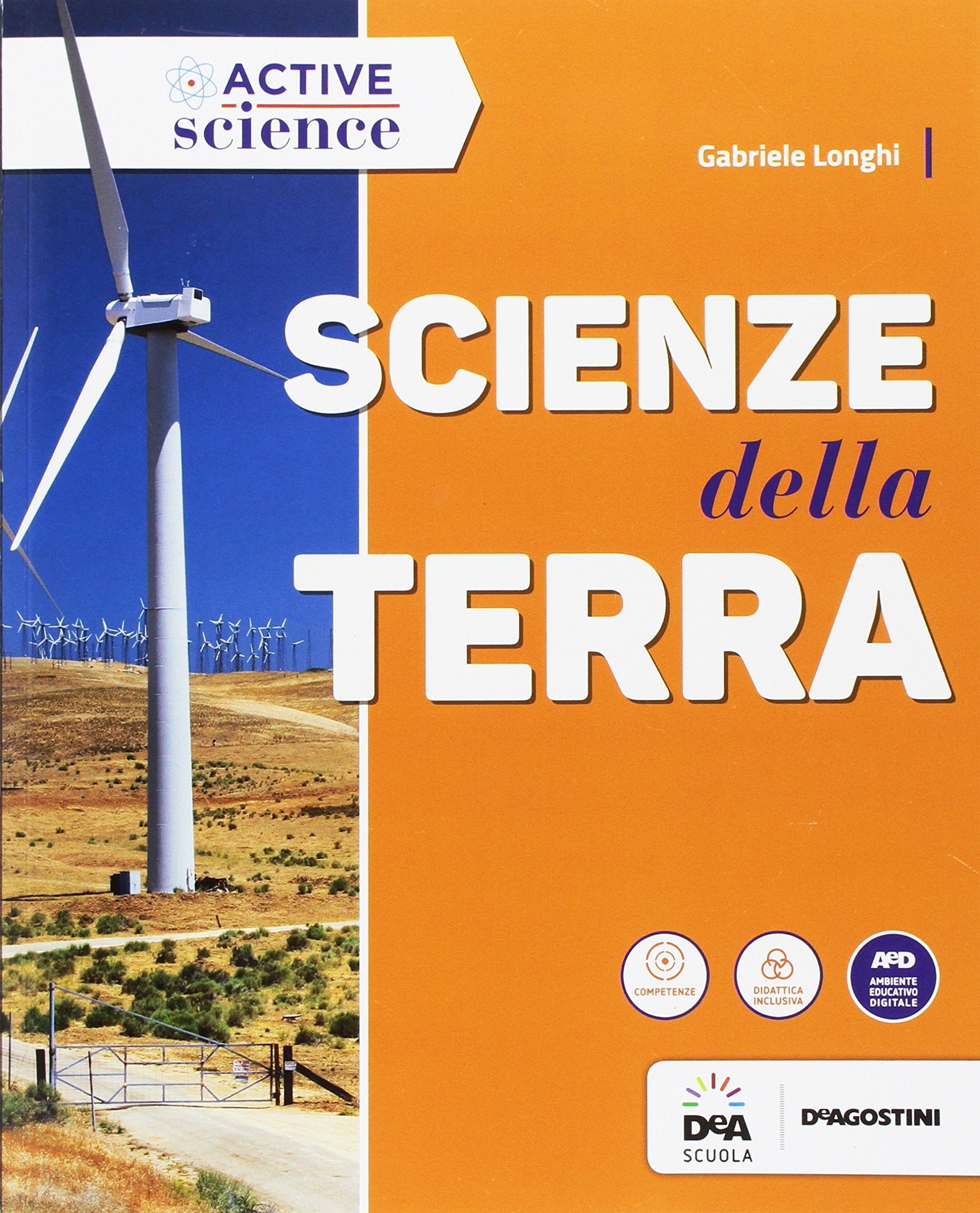 Scienze della terra. Per le Scuole superiori. Con e-book. Con espansione online. Con Libro: Workbook per il ripasso e il recupero Professional & Reference Books