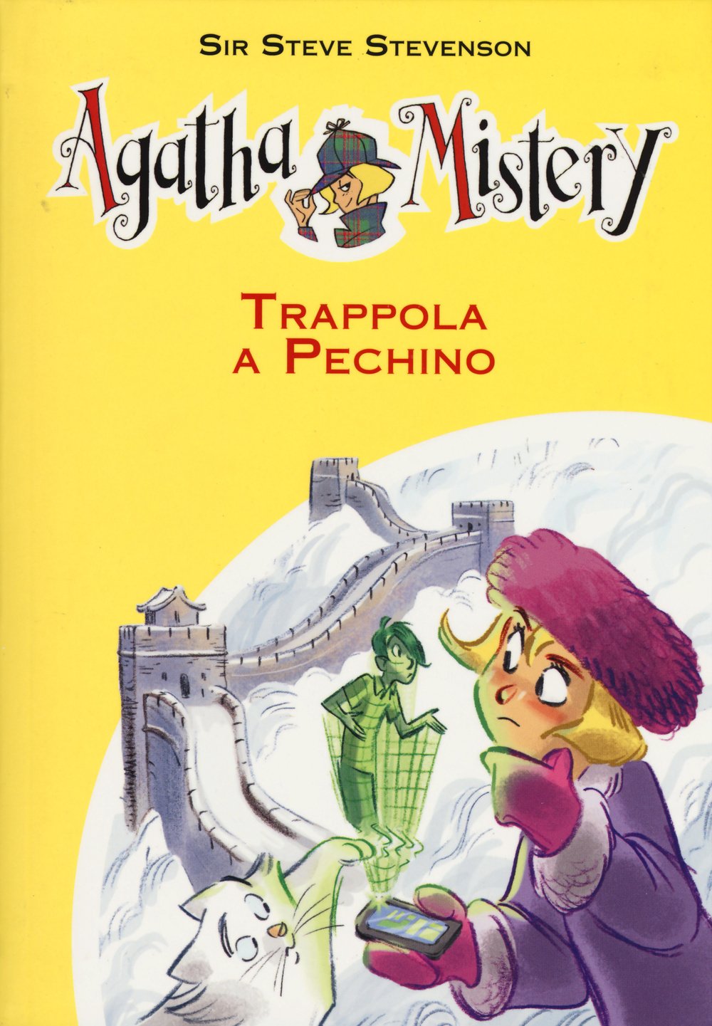 Trappola a Pechino (Agatha Mistery) Novels & Short Stories
