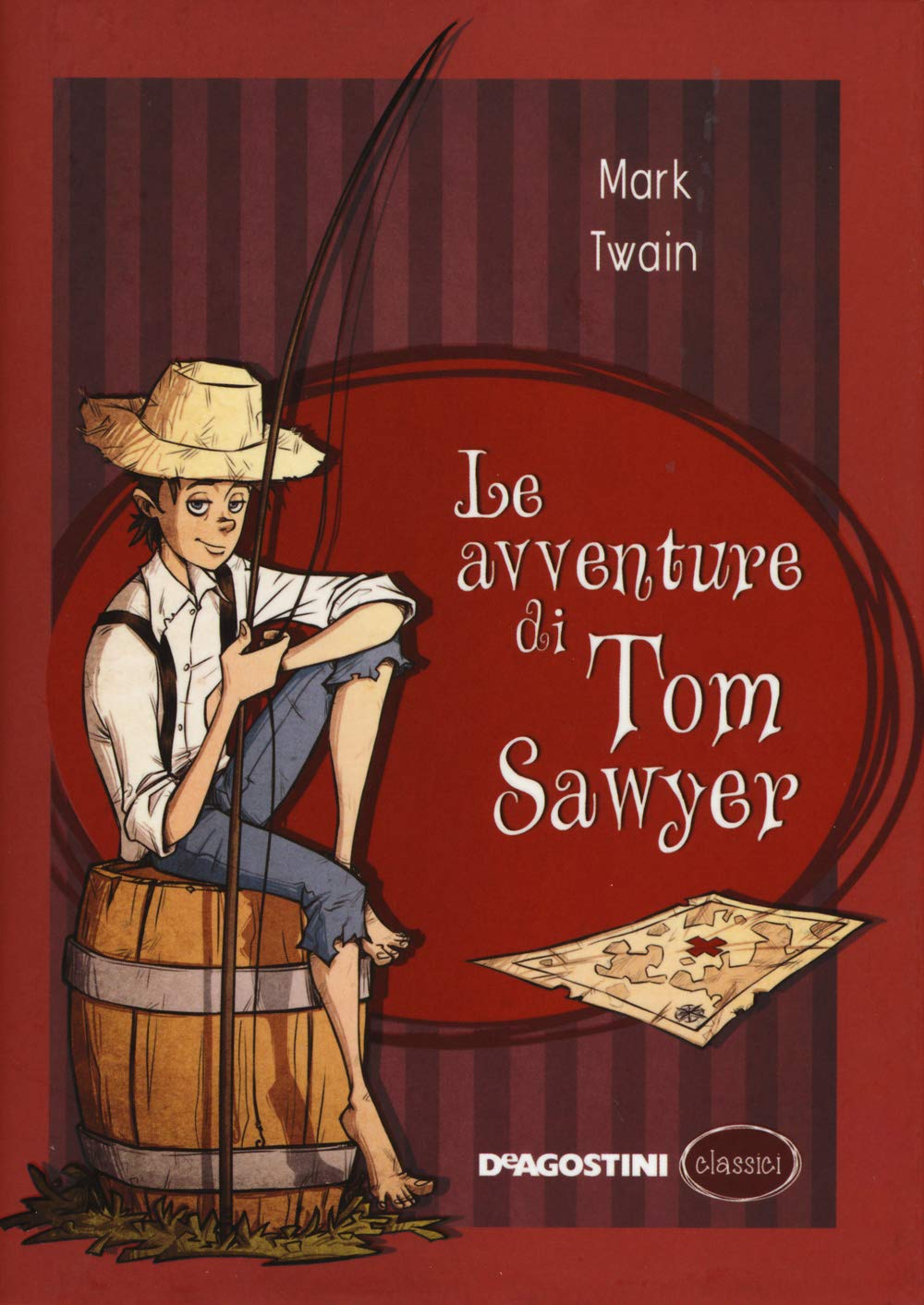 Le avventure di Tom Sawyer (Classici) Novels & Short Stories
