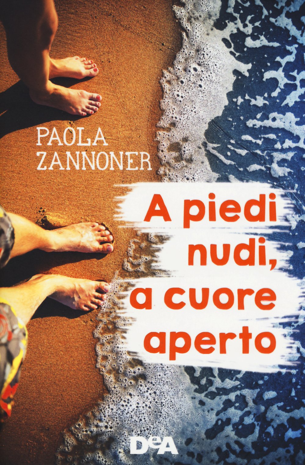 A piedi nudi, a cuore aperto (Le gemme) Fiction