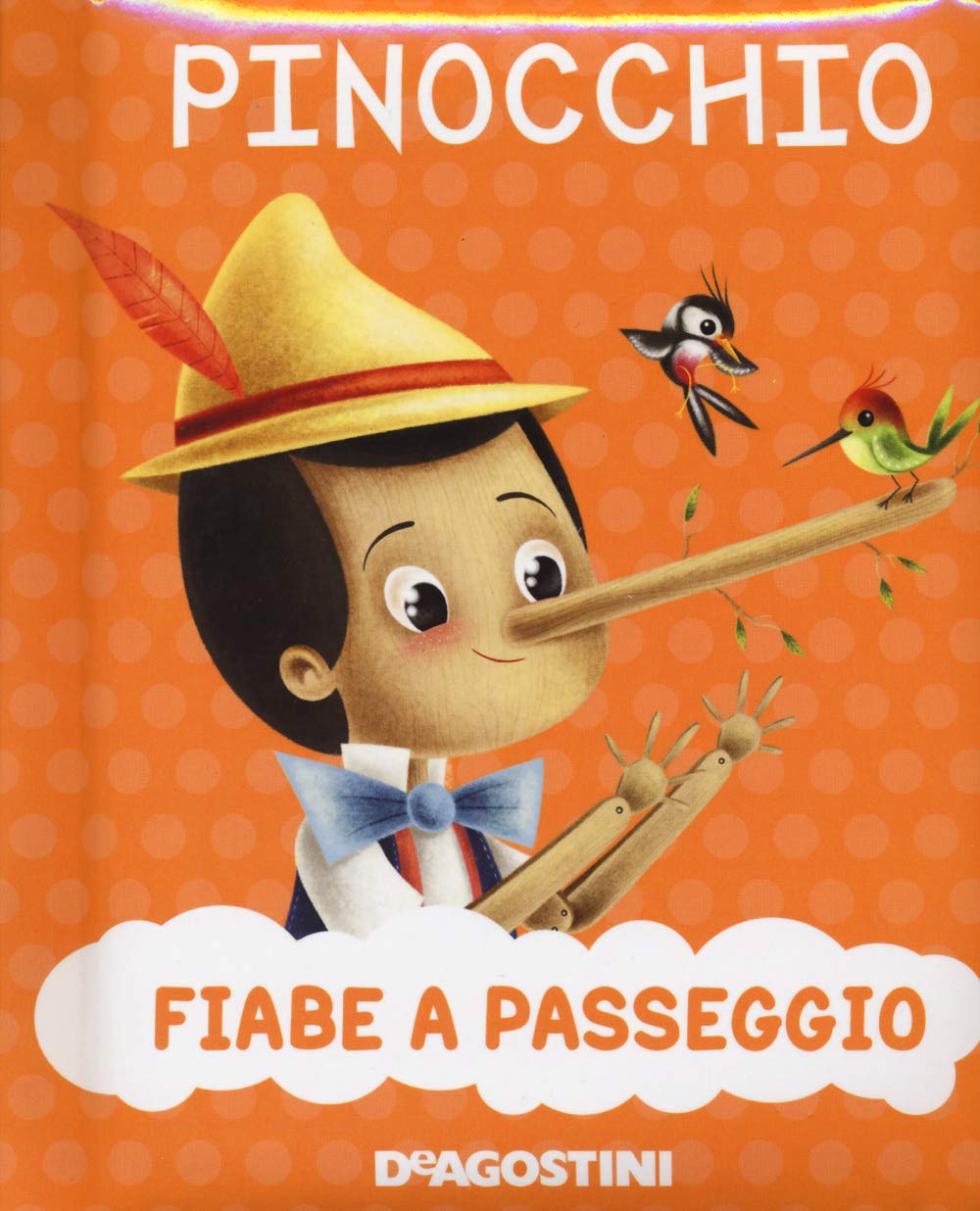 Pinocchio (Fiabe a passeggio) Novels & Short Stories