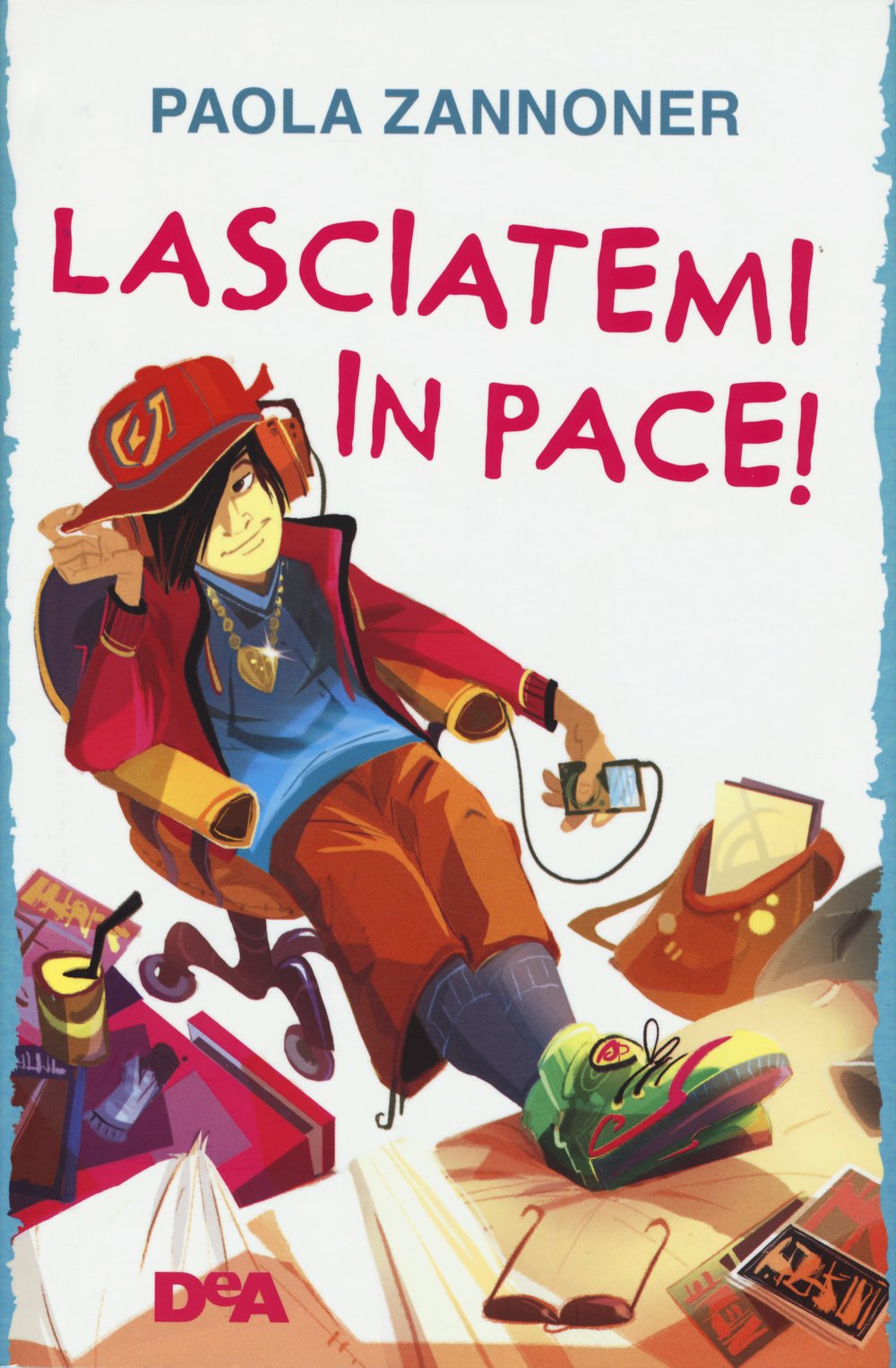 Lasciatemi in pace! (Le gemme) Fiction