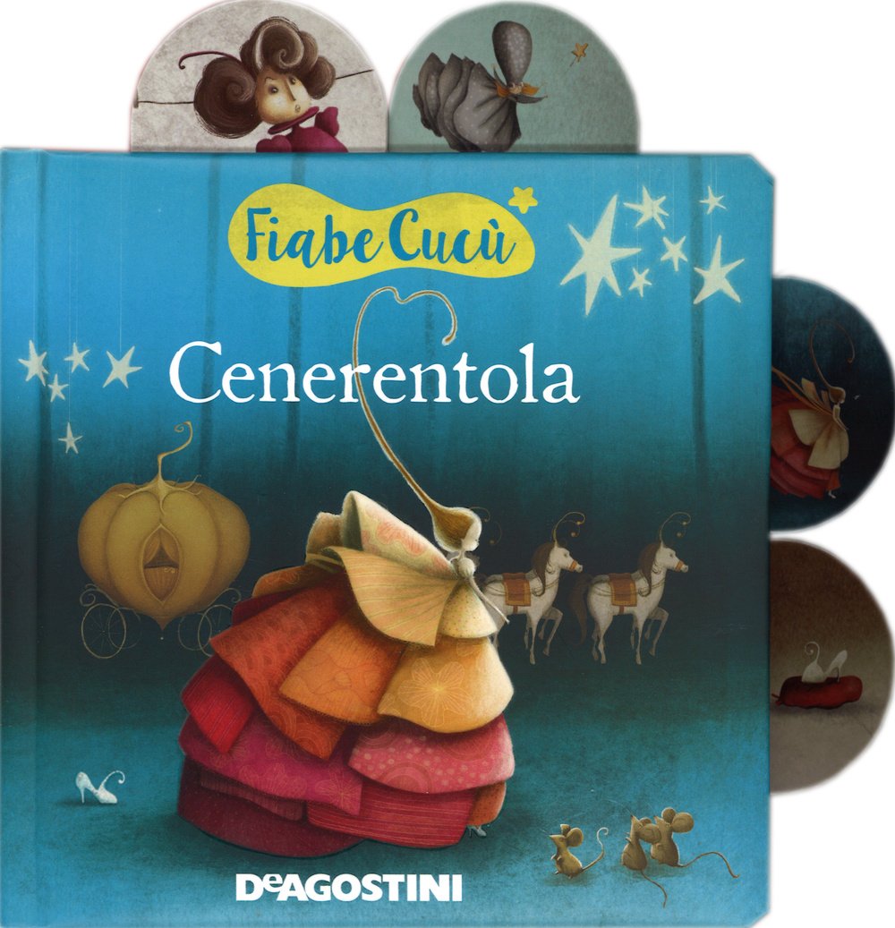 Cenerentola. Ediz. illustrata book